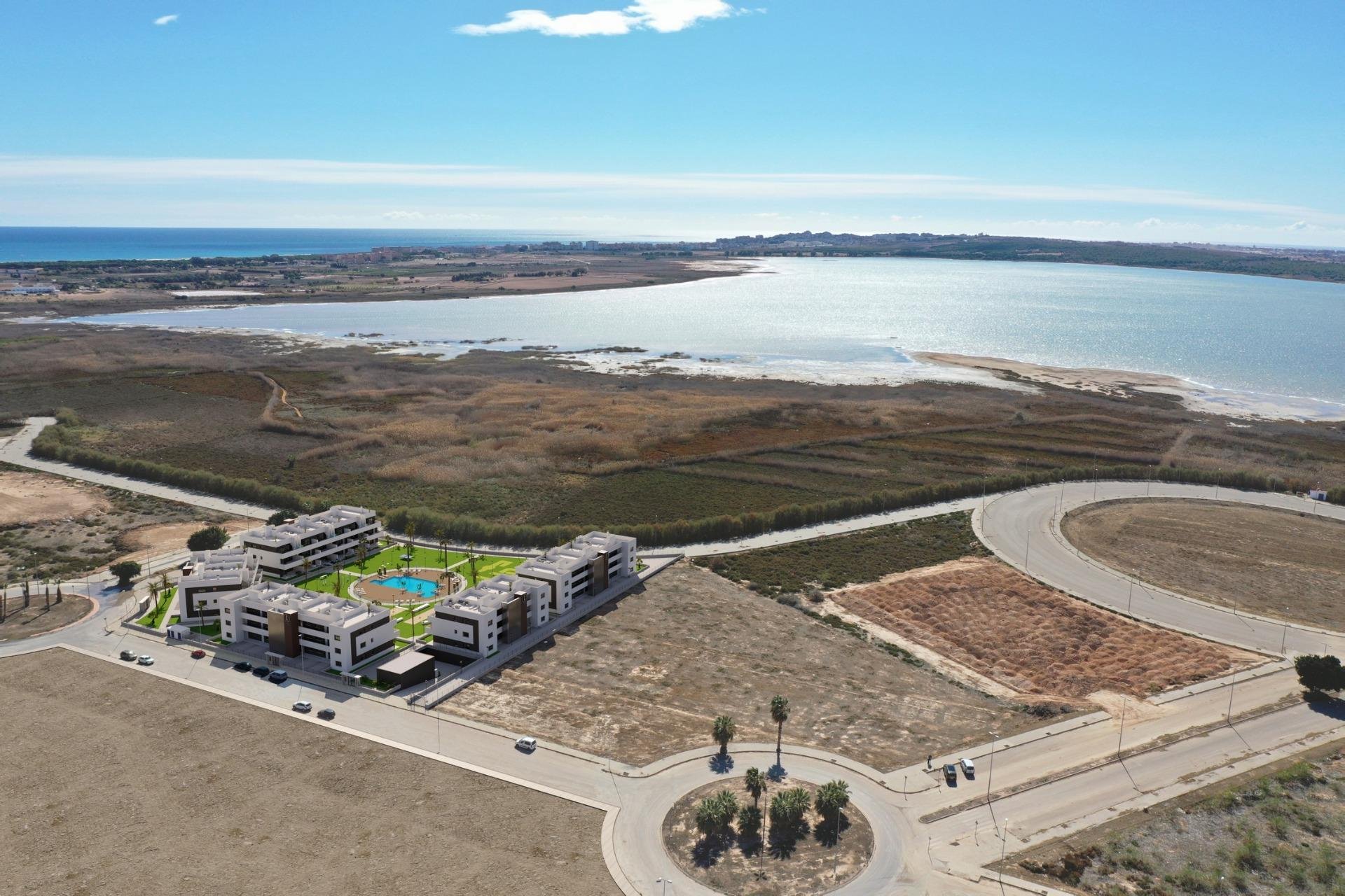 New Build - Apartman - Guardamar del Segura - El Raso