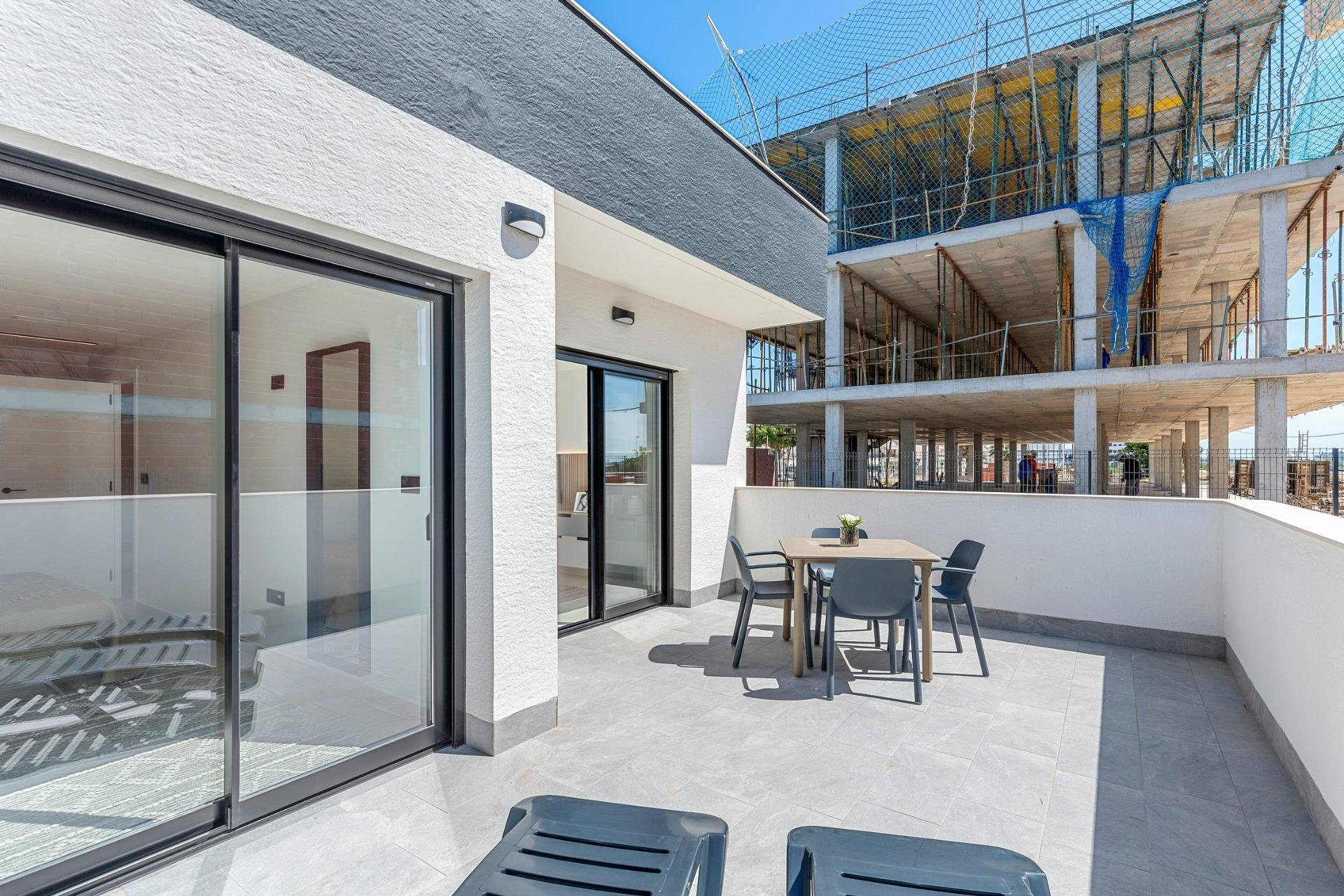 New Build - Apartman - Guardamar del Segura - El Raso