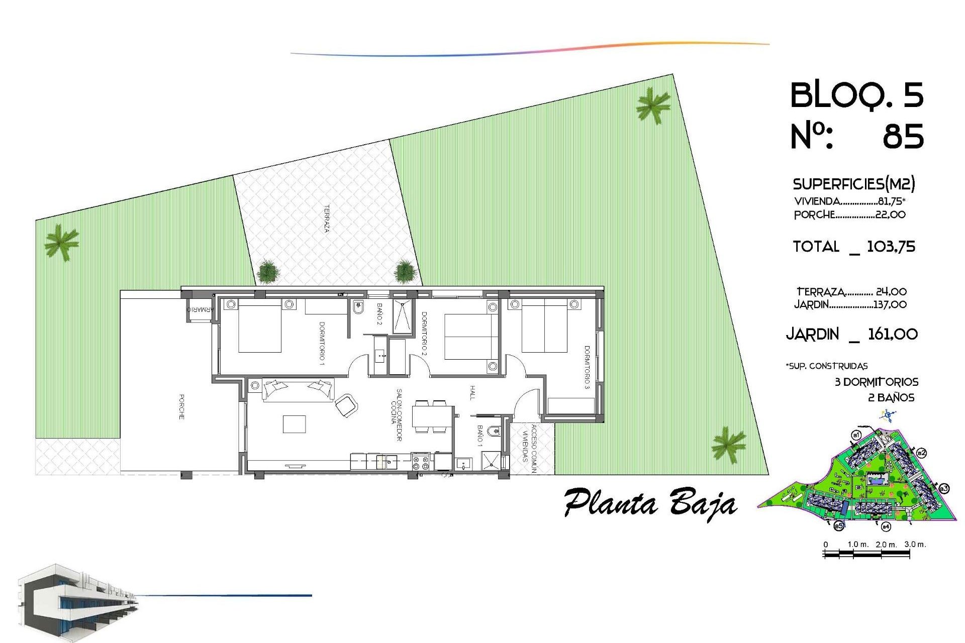 New Build - Apartman - Guardamar del Segura - El Raso