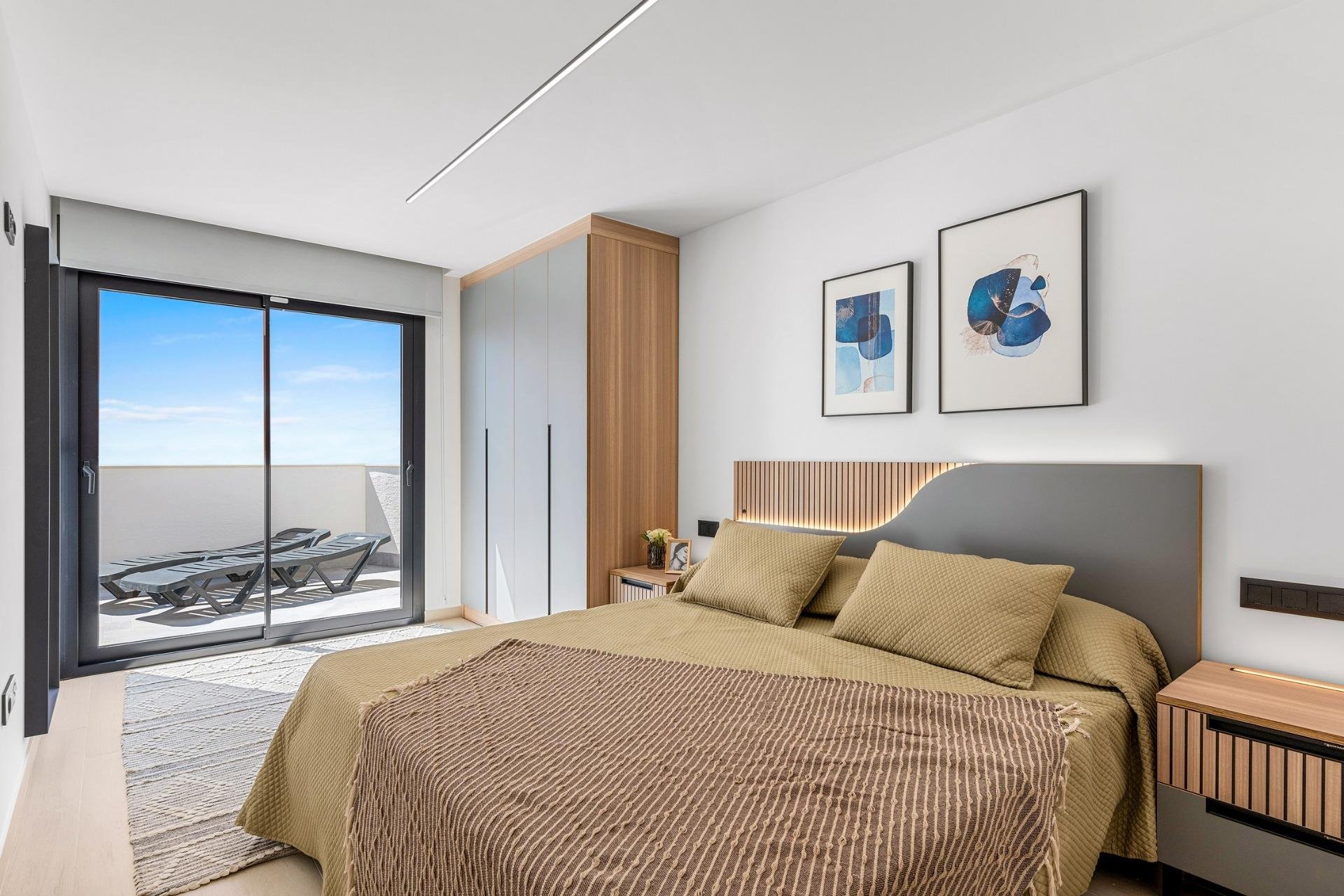 New Build - Apartman - Guardamar del Segura - El Raso