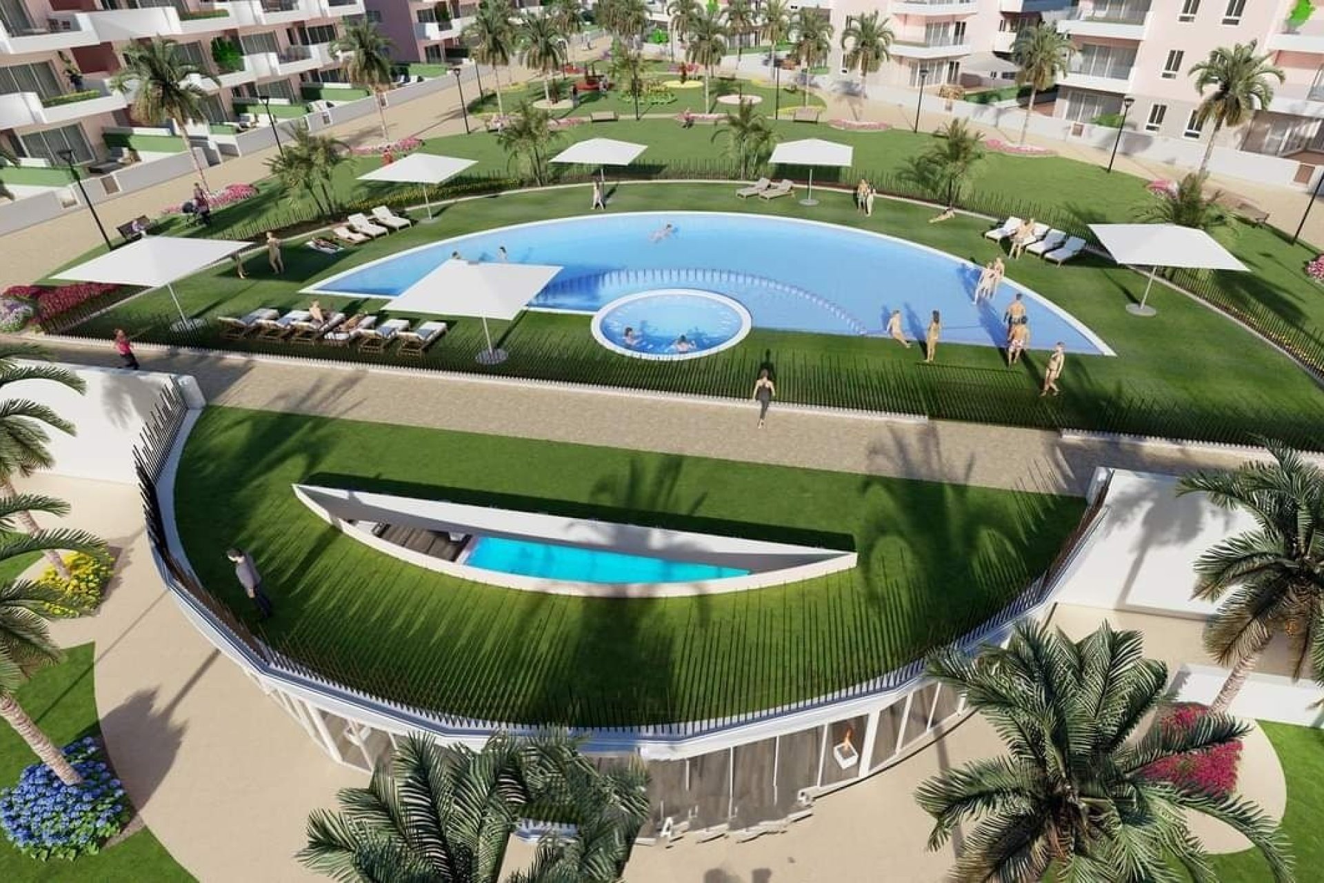 New Build - Apartman - Guardamar del Segura - El Raso