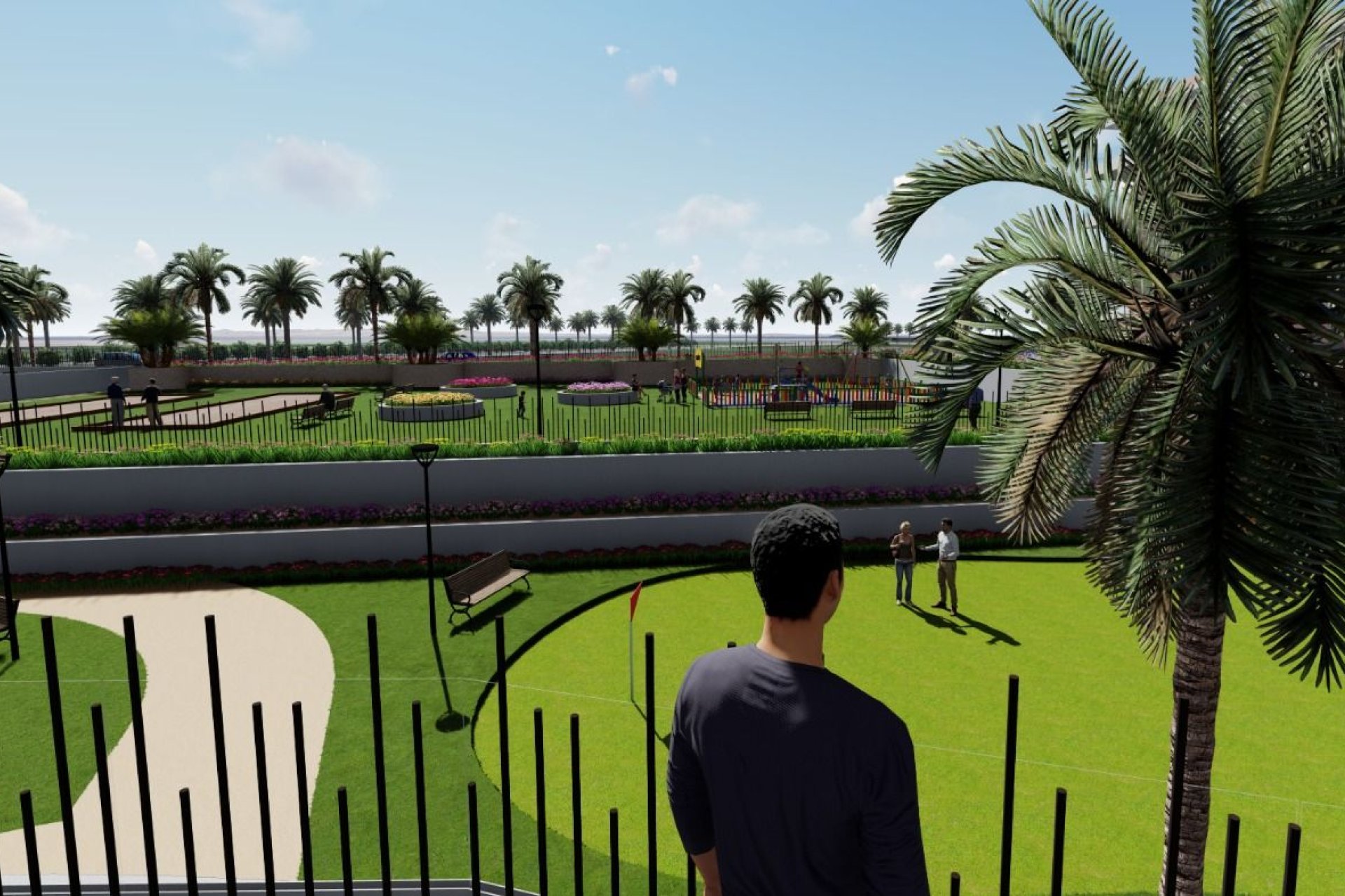 New Build - Apartman - Guardamar del Segura - El Raso