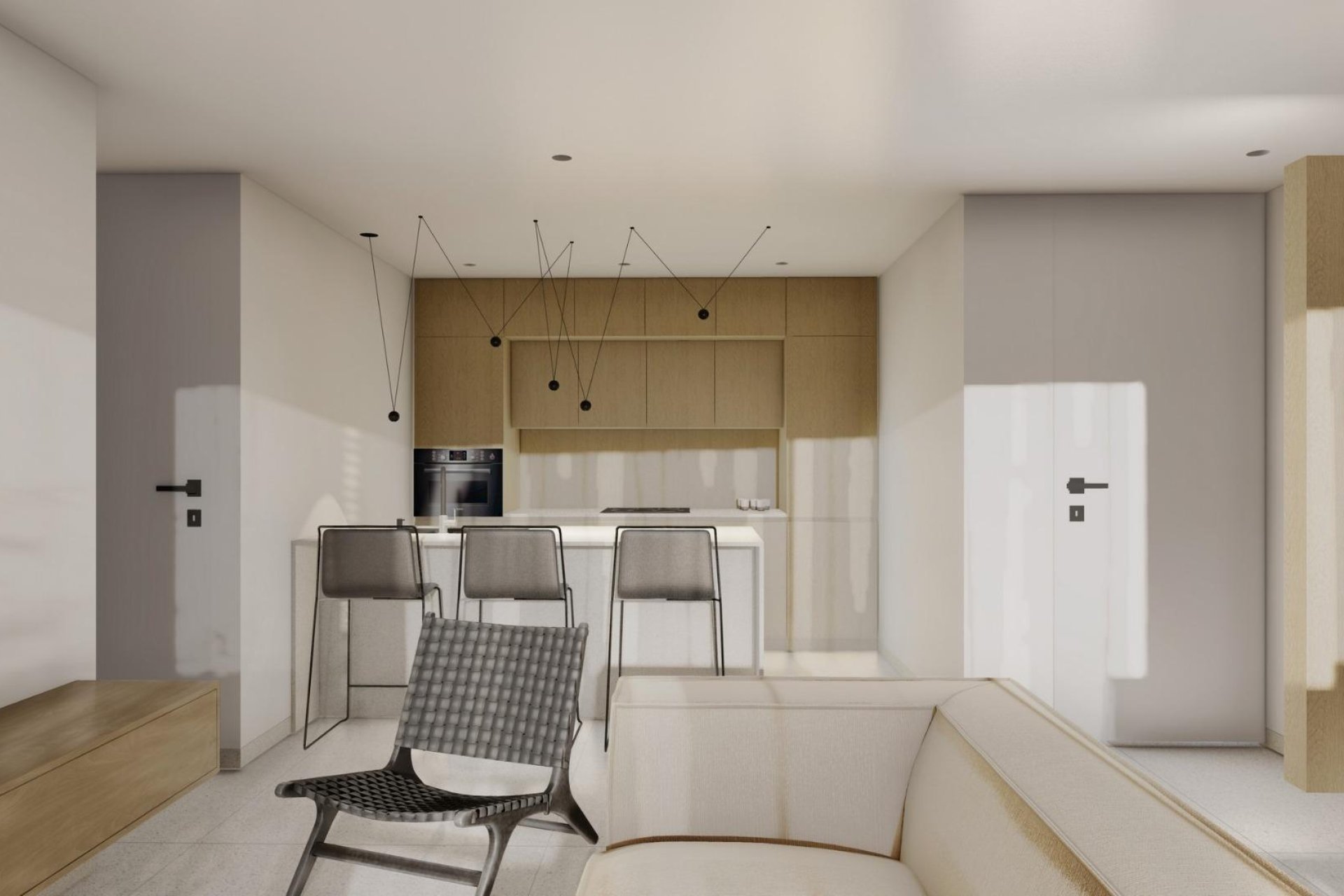 New Build - Apartman - Guardamar del Segura - El Raso