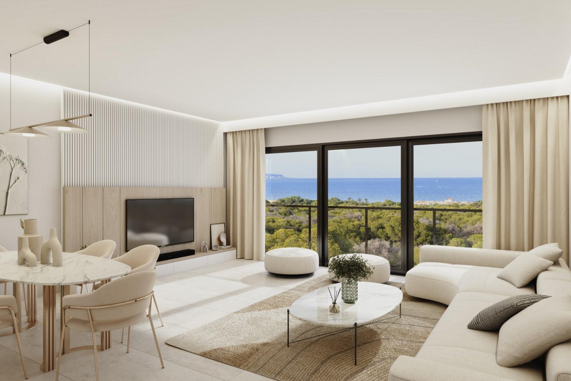 New Build - Apartman - Guardamar del Segura - Pueblo
