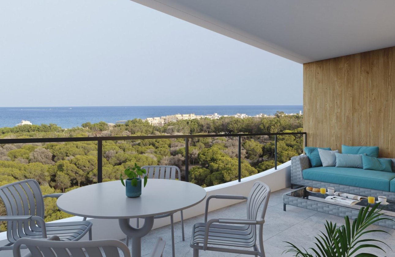 New Build - Apartman - Guardamar del Segura - Pueblo