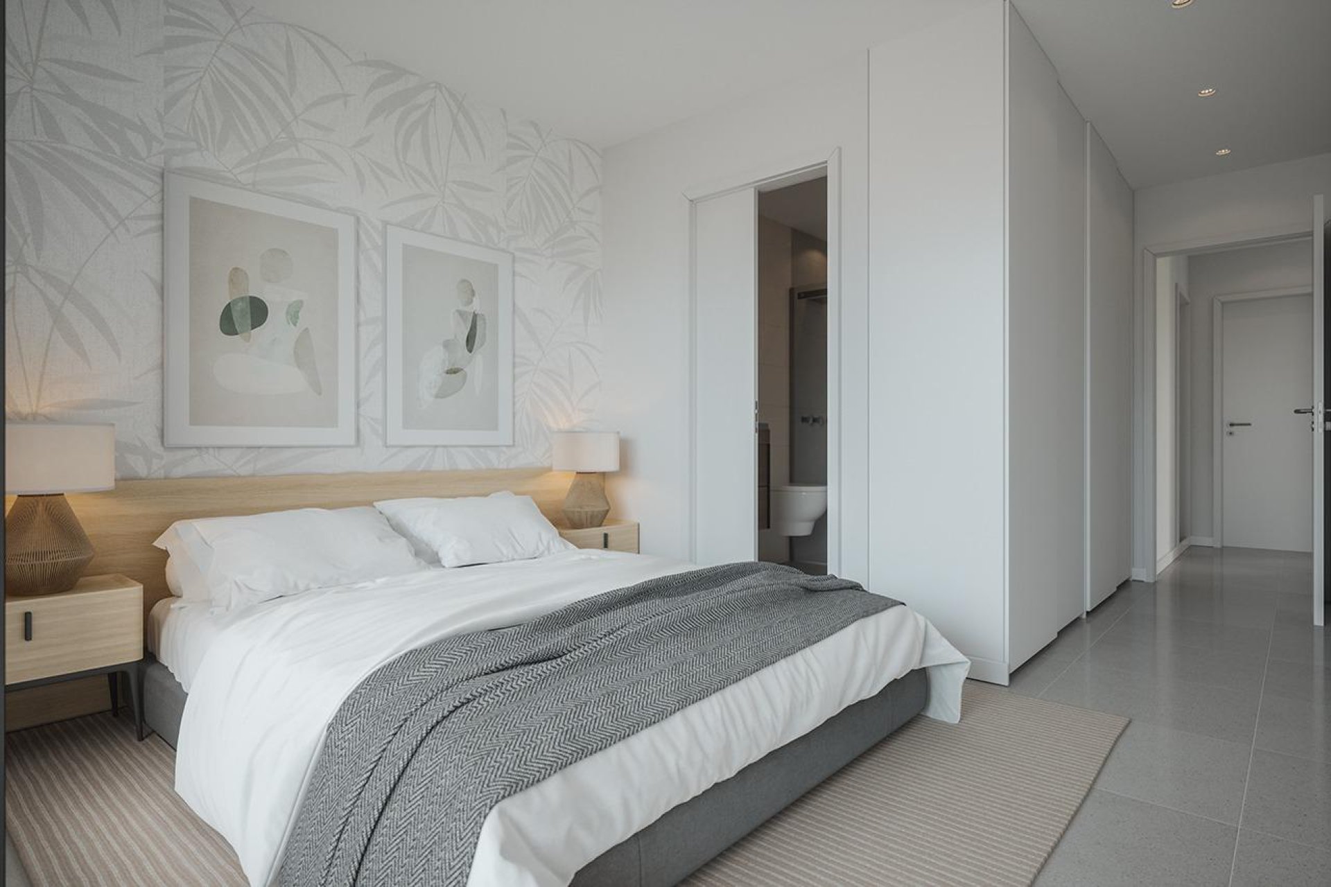New Build - Apartman - Guardamar del Segura - Pueblo