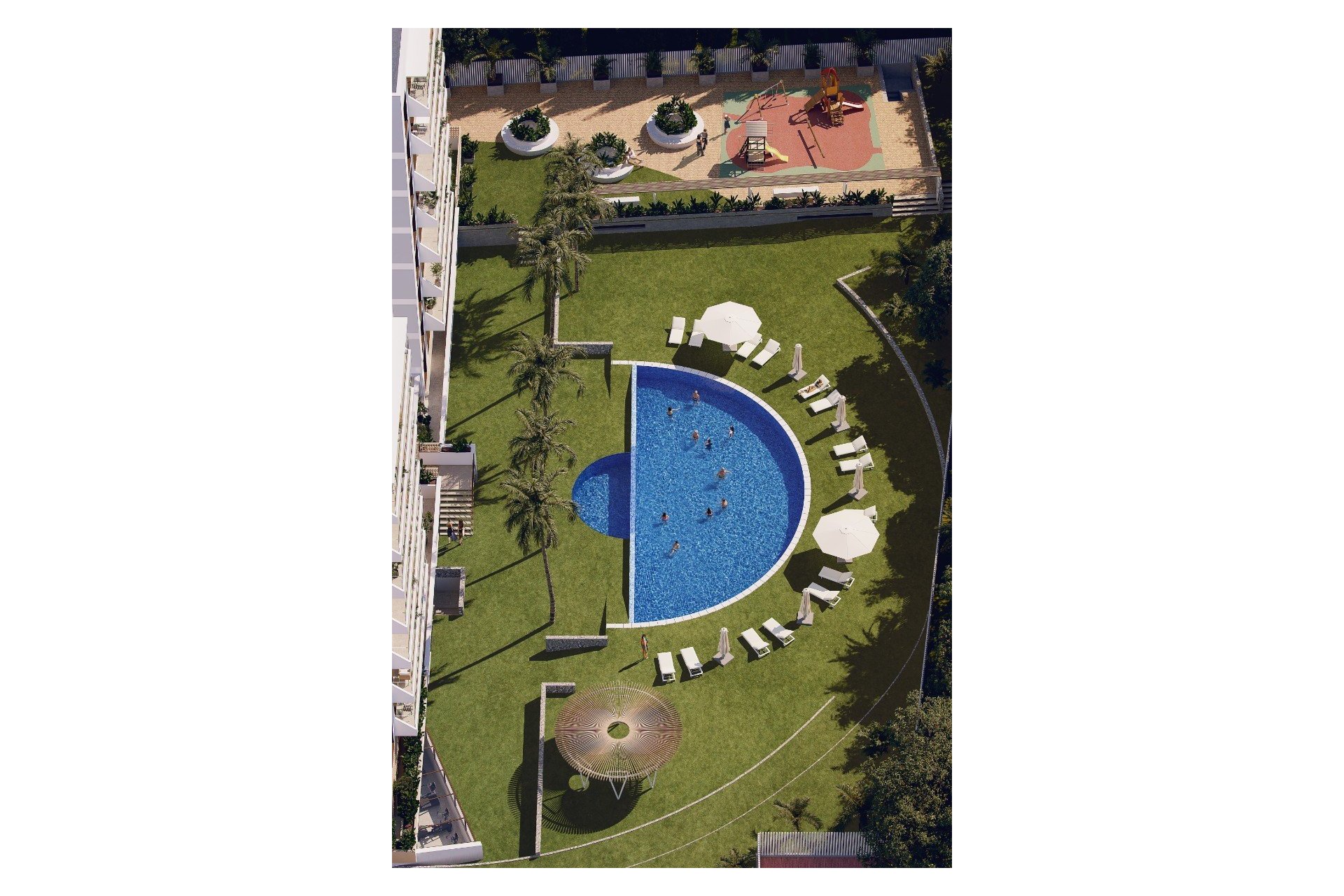 New Build - Apartman - Guardamar del Segura