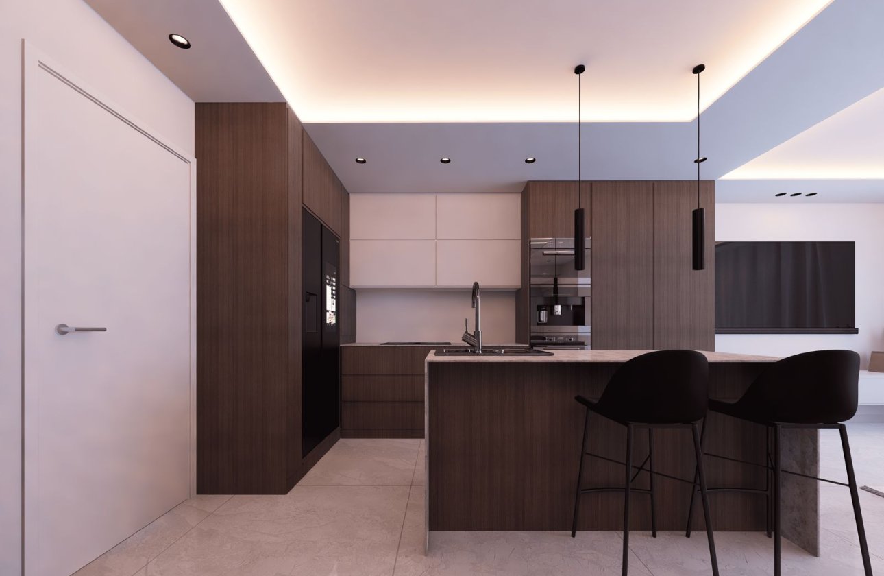 New Build - Apartman - Guardamar del Segura