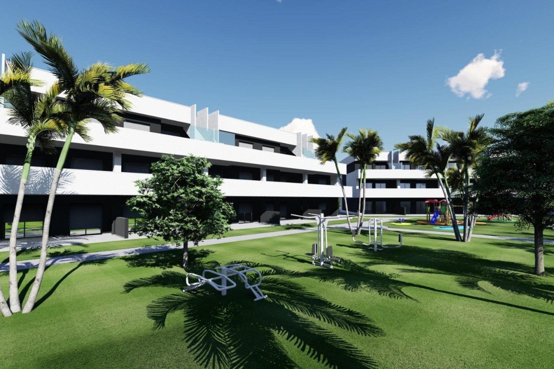 New Build - Apartman - Guardamar del Segura