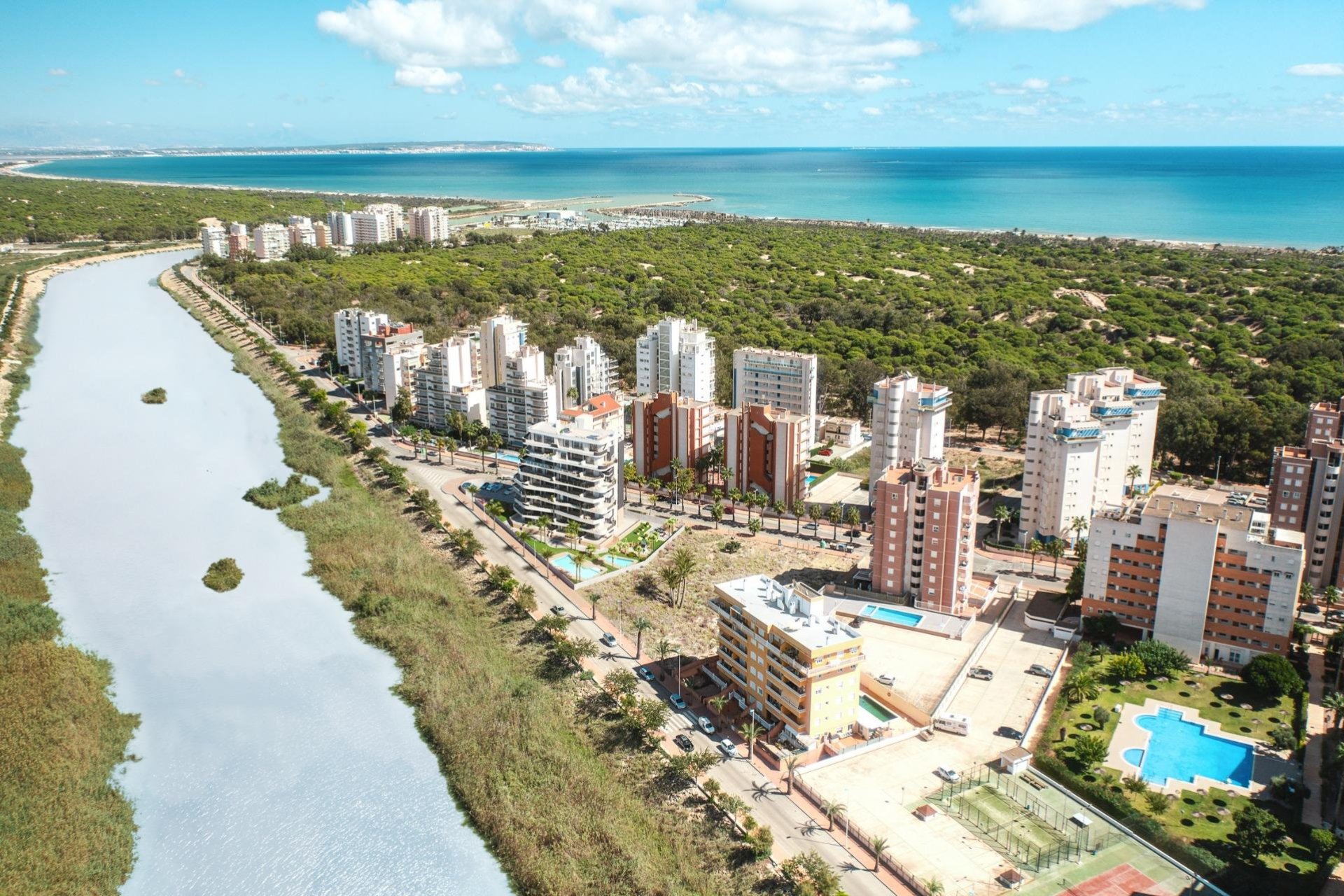 New Build - Apartman - Guardamar del Segura