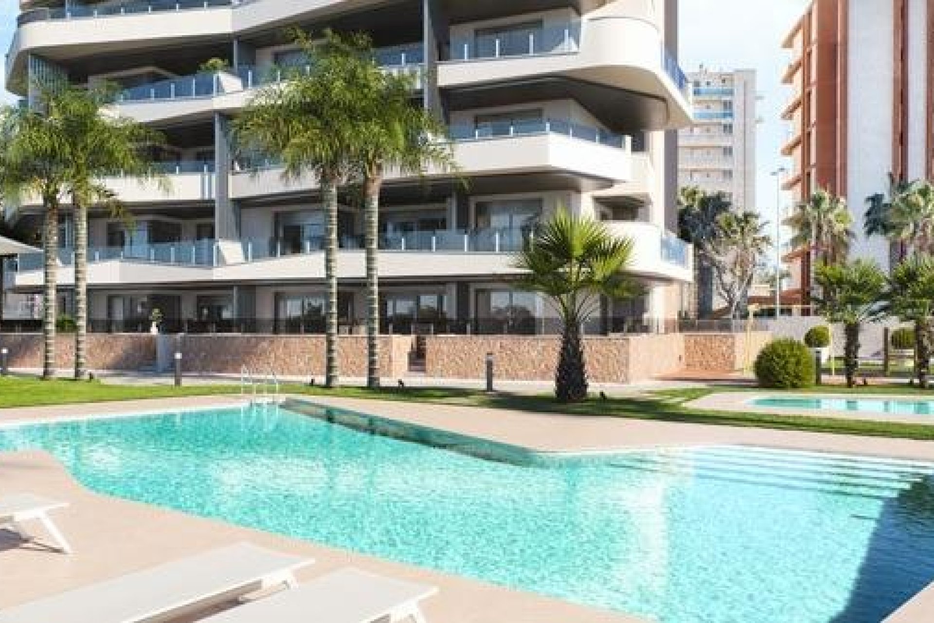 New Build - Apartman - Guardamar del Segura