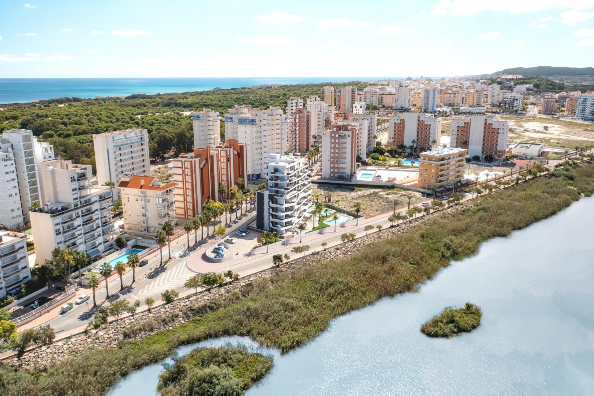 New Build - Apartman - Guardamar del Segura