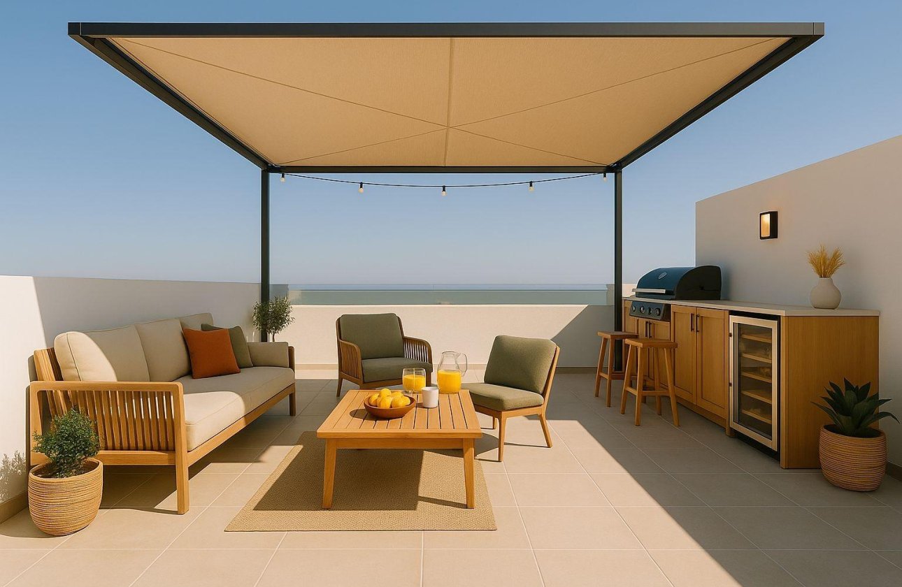 New Build - Apartman - Guardamar del Segura