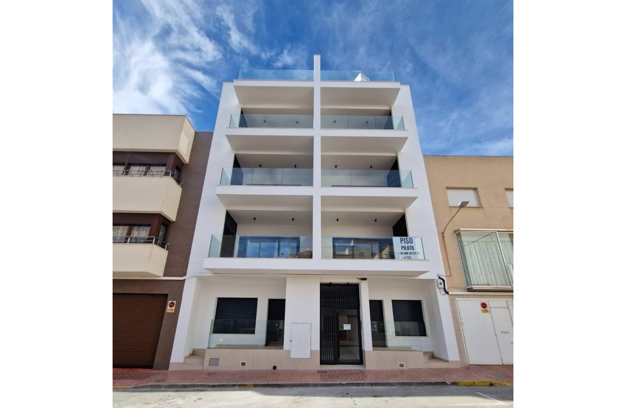 New Build - Apartman - Guardamar del Segura