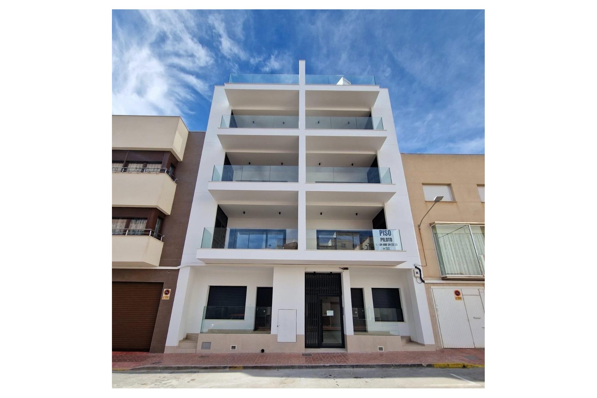 New Build - Apartman - Guardamar del Segura