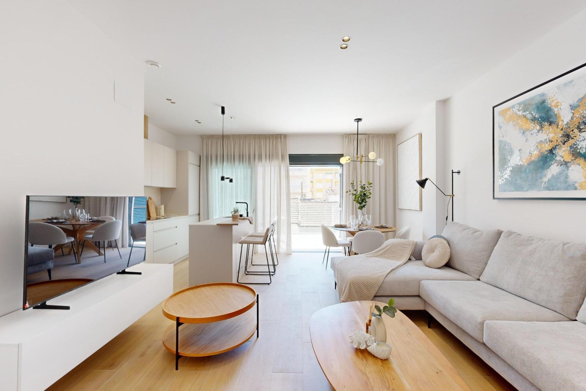New Build - Apartman - Guardamar del Segura