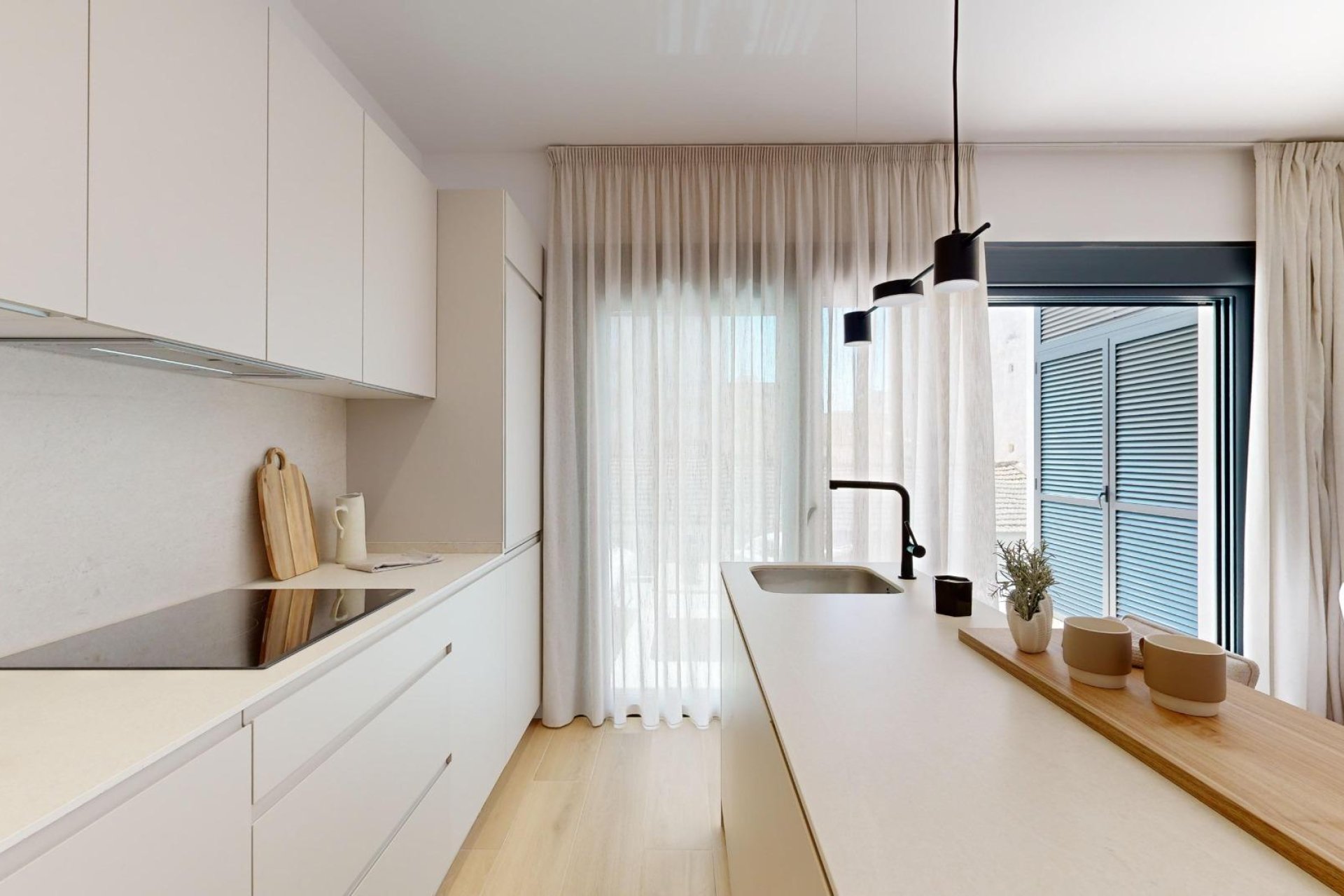 New Build - Apartman - Guardamar del Segura