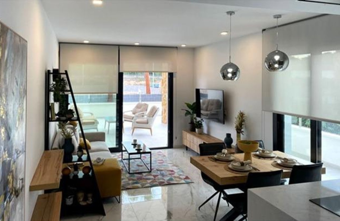 New Build - Apartman - Guardamar del Segura