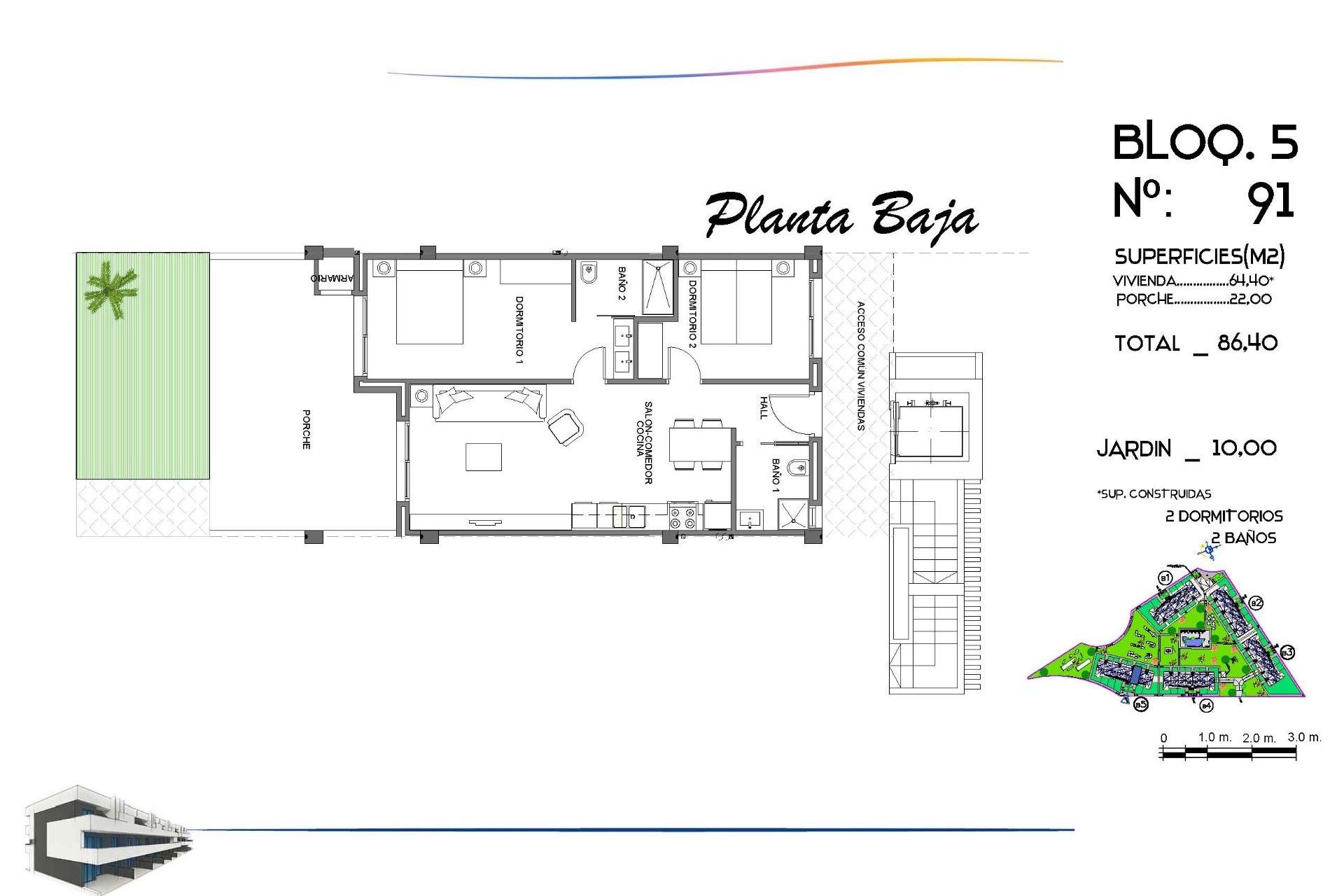 New Build - Apartman - Guardamar del Segura