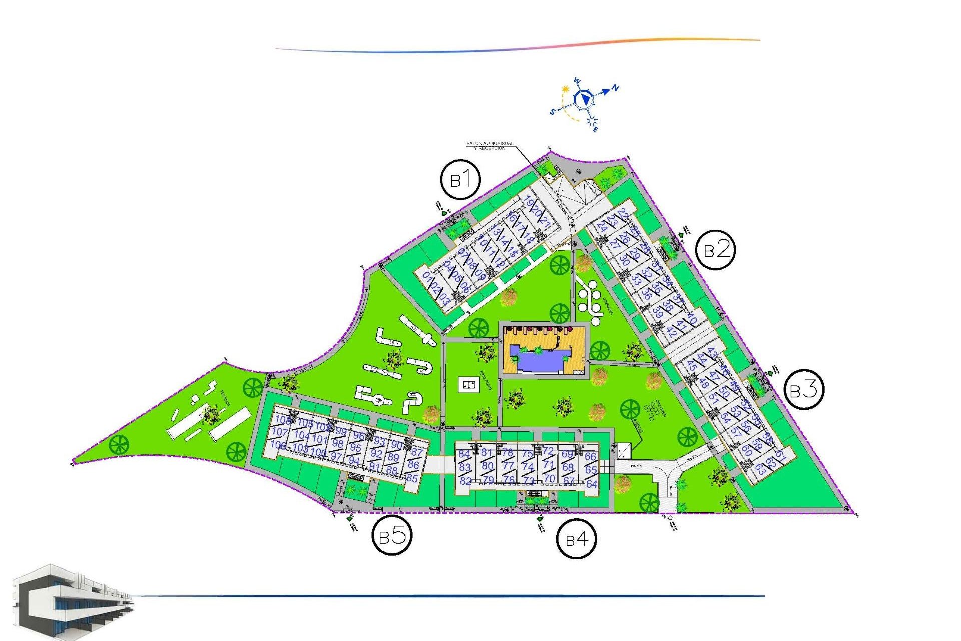 New Build - Apartman - Guardamar del Segura