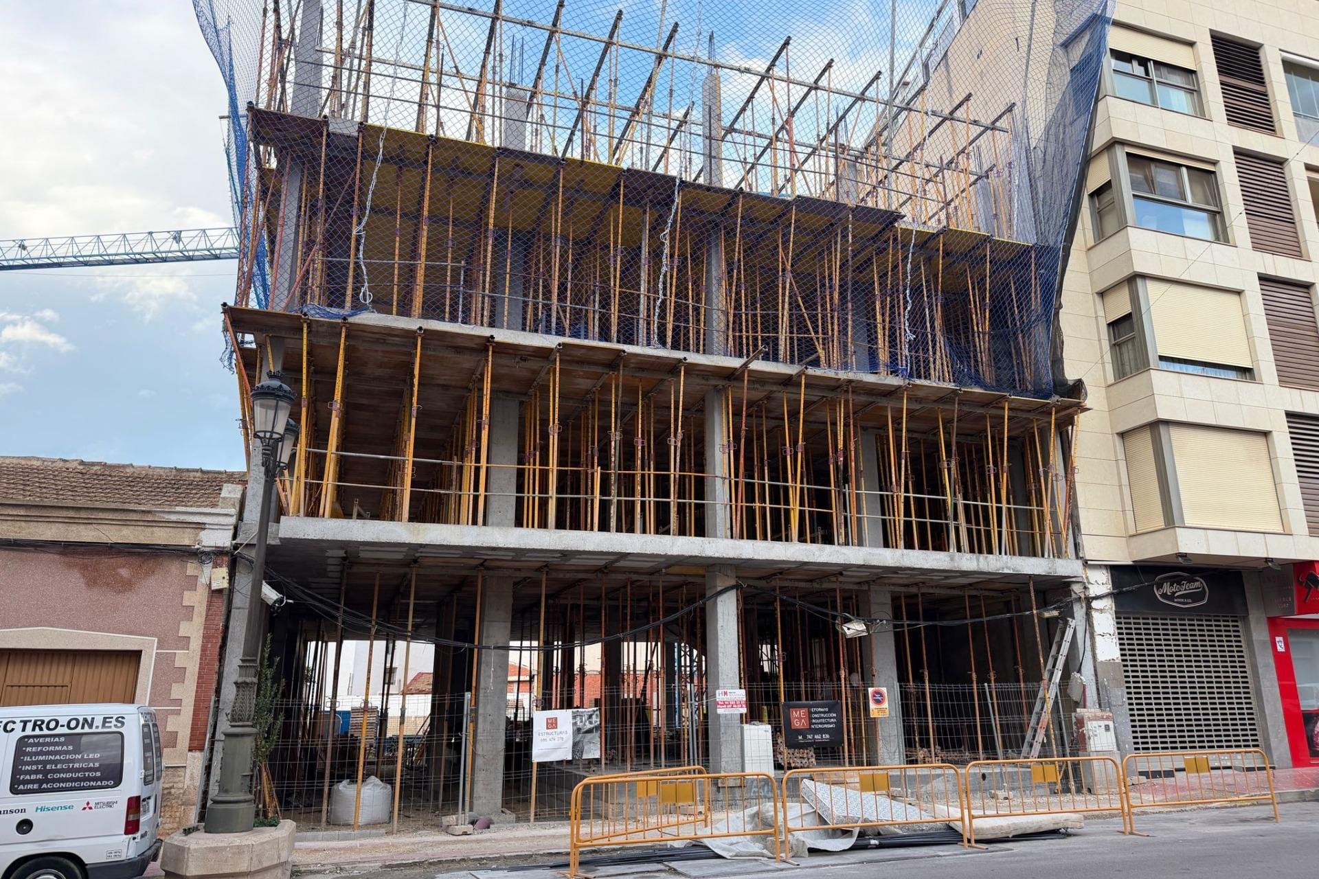 New Build - Apartman - Guardamar del Segura