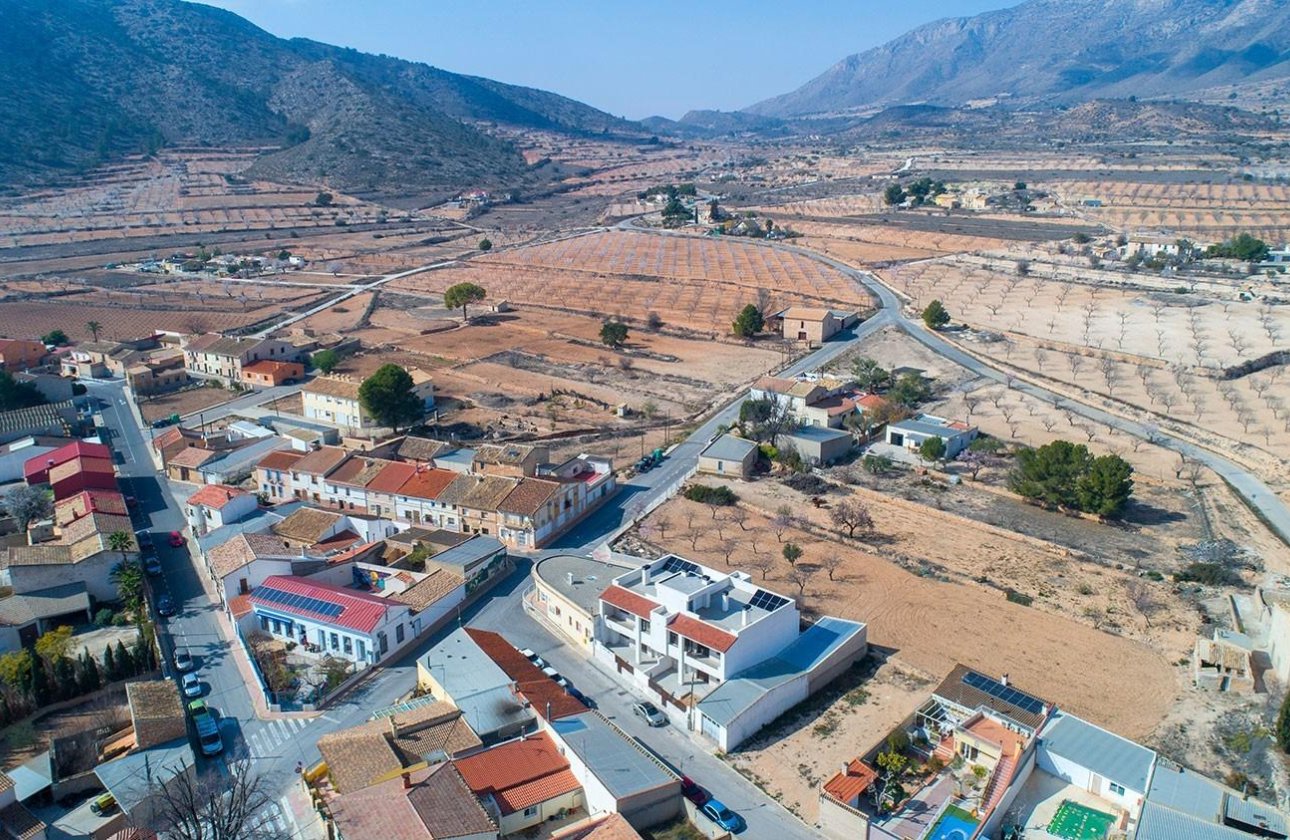New Build - Apartman - Hondón de las Nieves - El Salero
