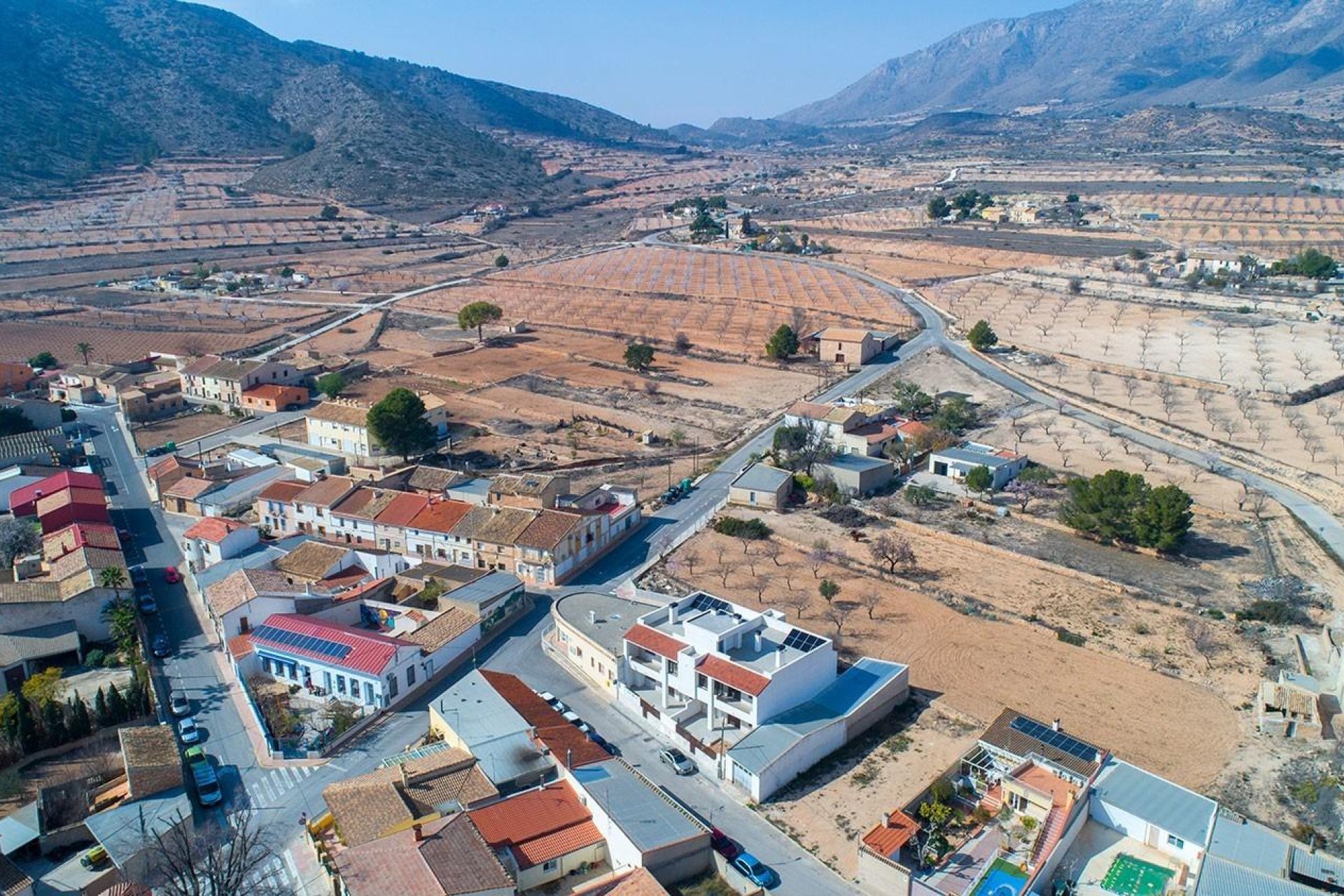 New Build - Apartman - Hondón de las Nieves - El Salero