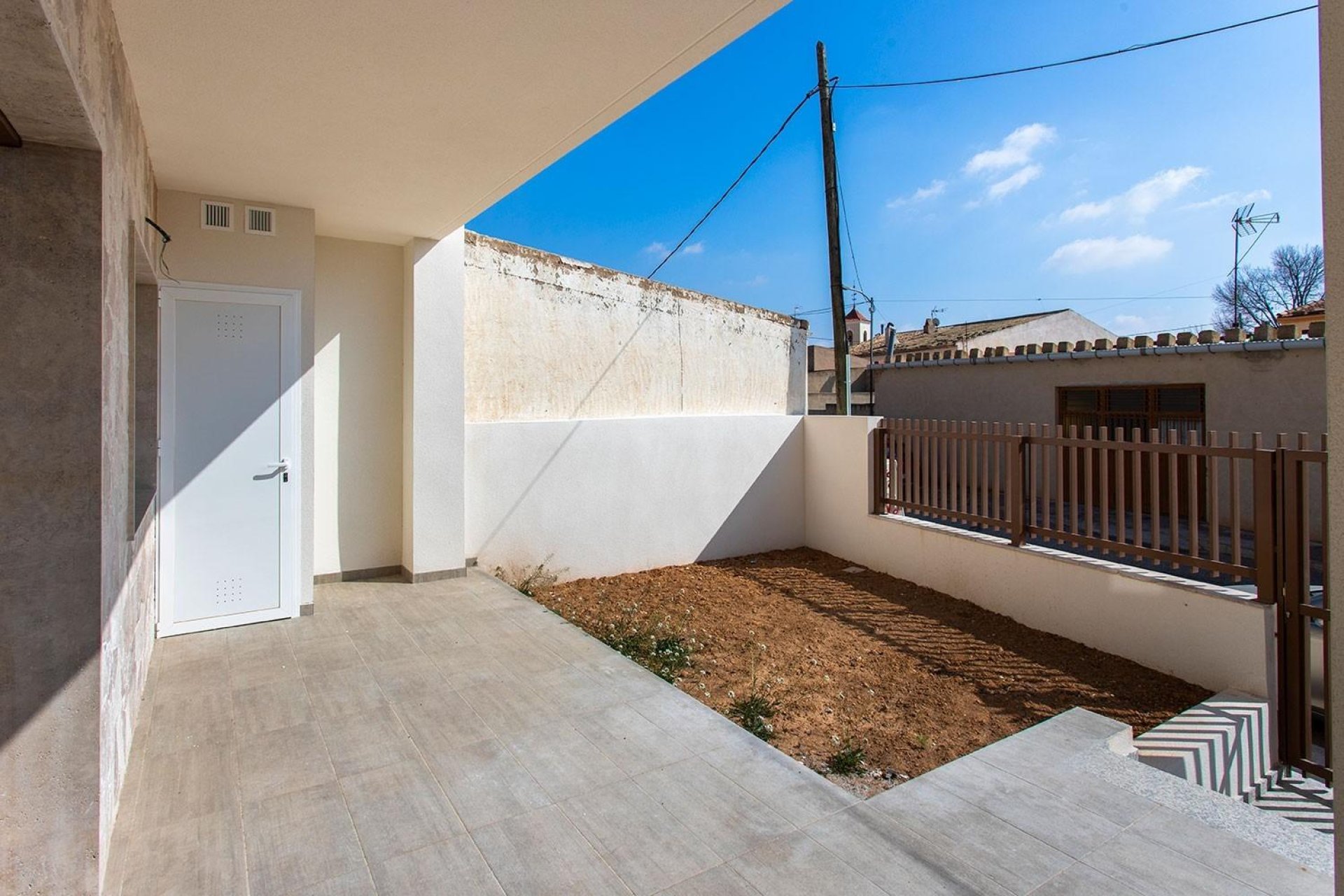 New Build - Apartman - Hondón de las Nieves - El Salero