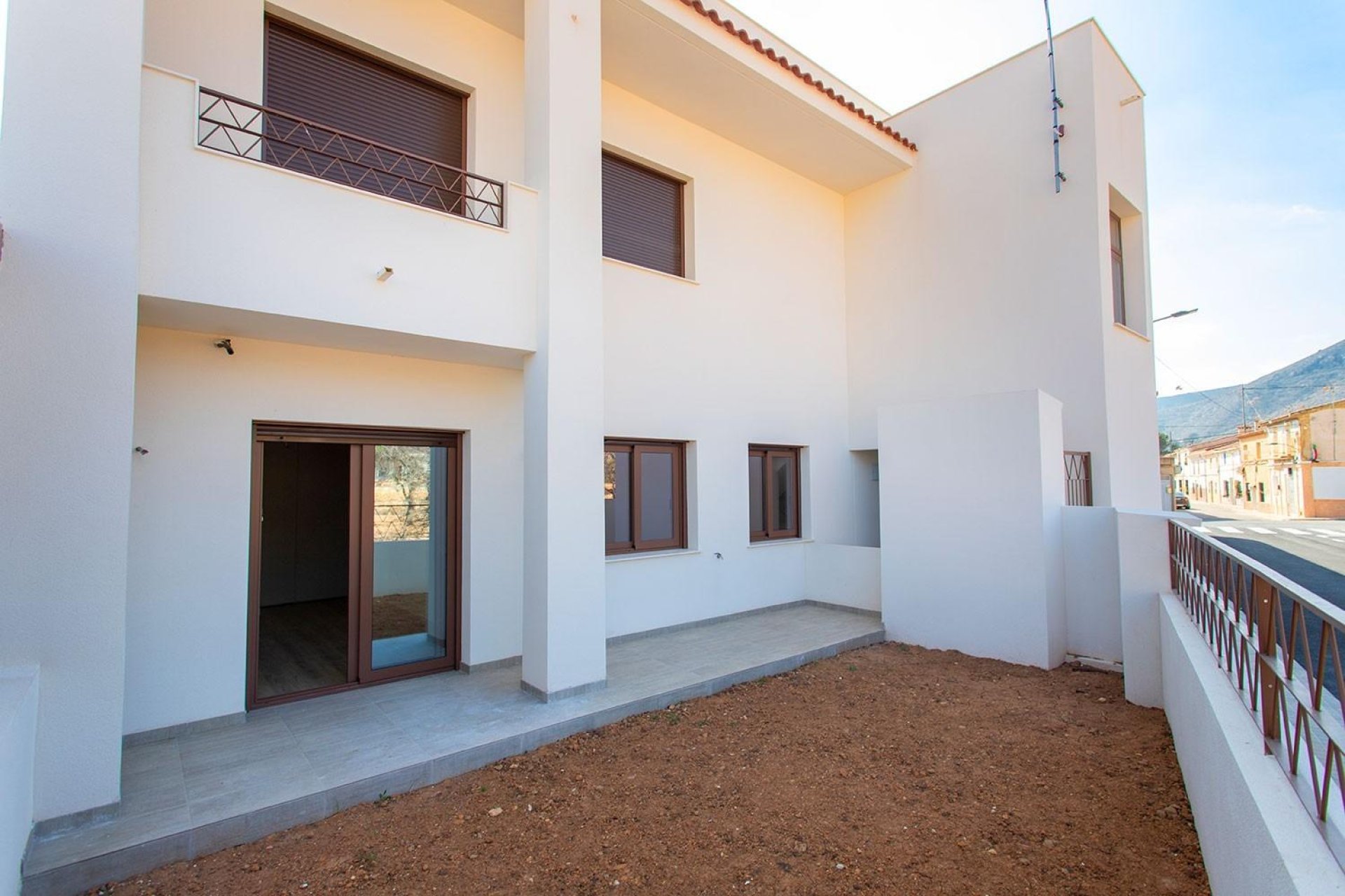 New Build - Apartman - Hondón de las Nieves - El Salero