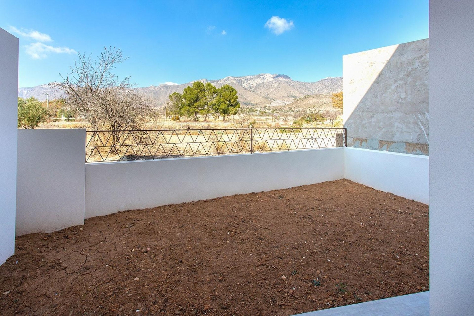 New Build - Apartman - Hondón de las Nieves - El Salero