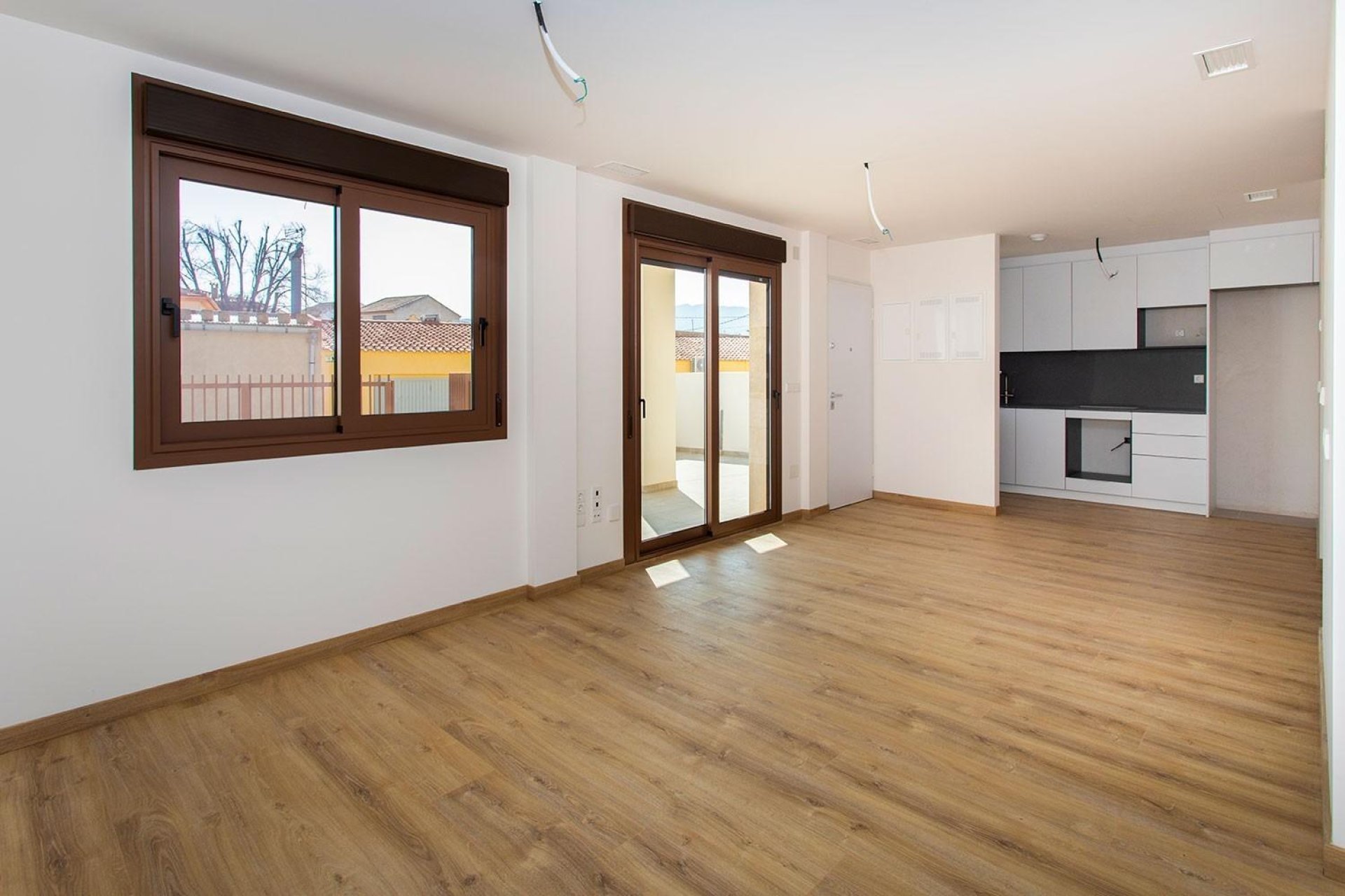 New Build - Apartman - Hondón de las Nieves - El Salero