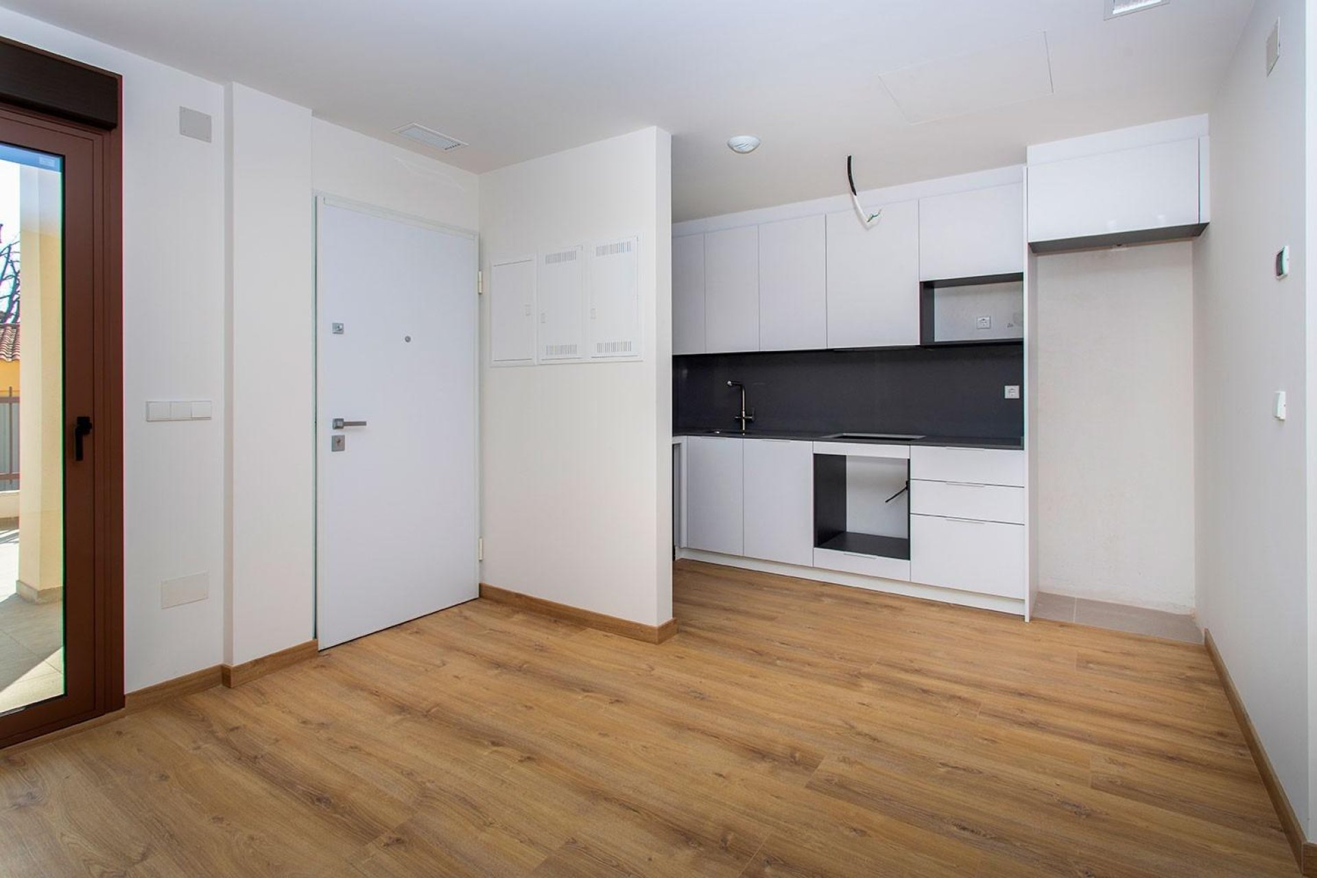 New Build - Apartman - Hondón de las Nieves - El Salero