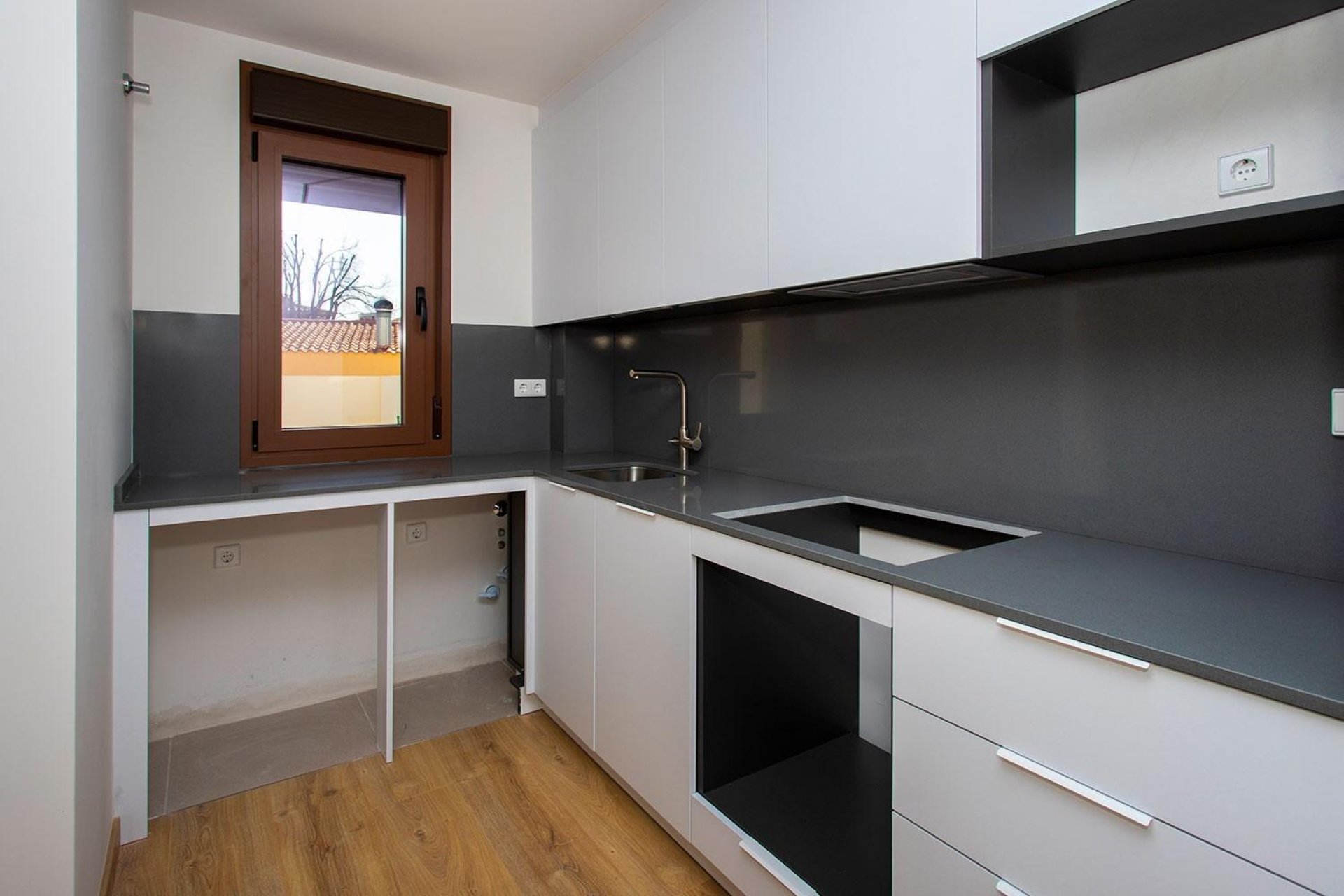 New Build - Apartman - Hondón de las Nieves - El Salero