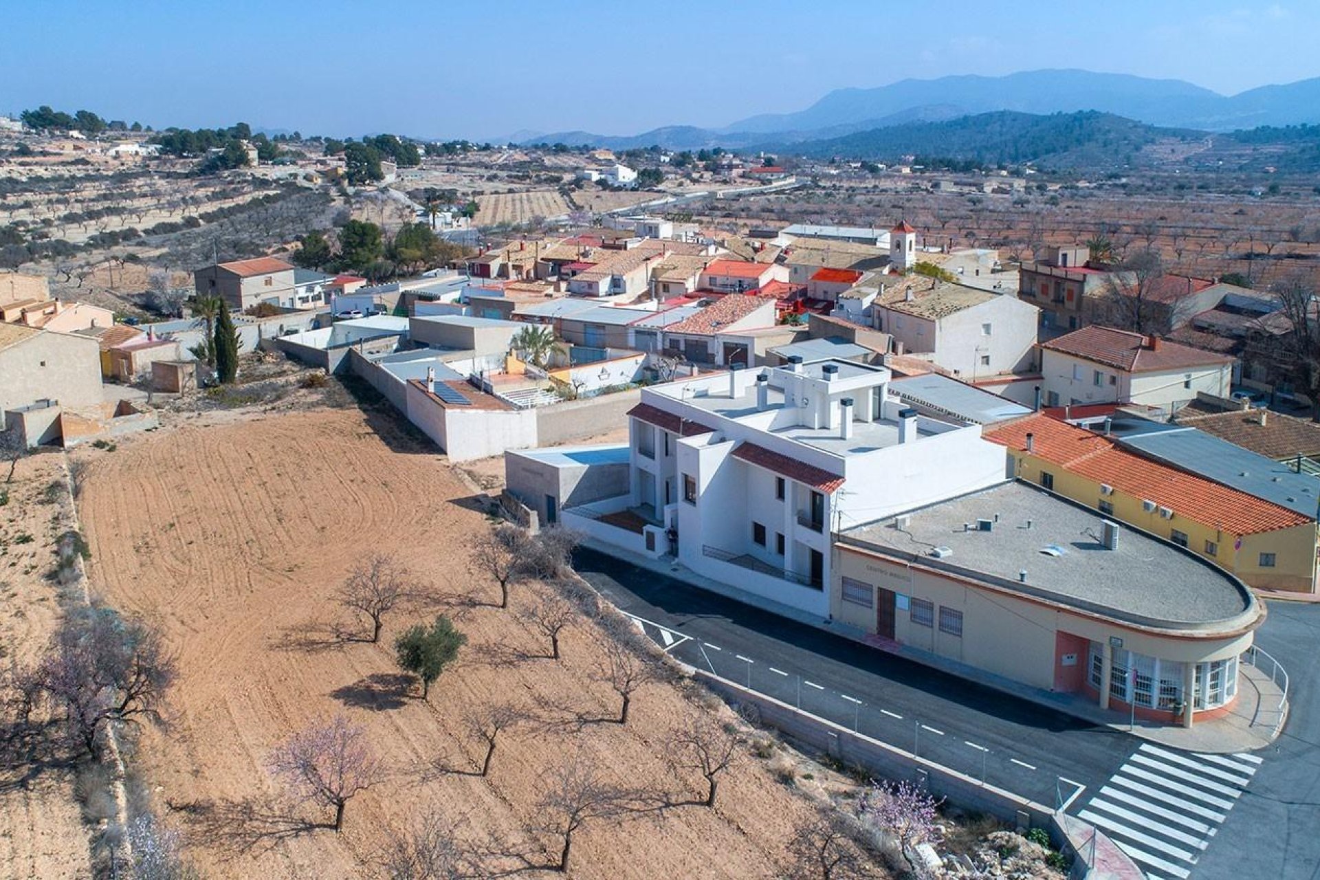 New Build - Apartman - Hondón de las Nieves - El Salero