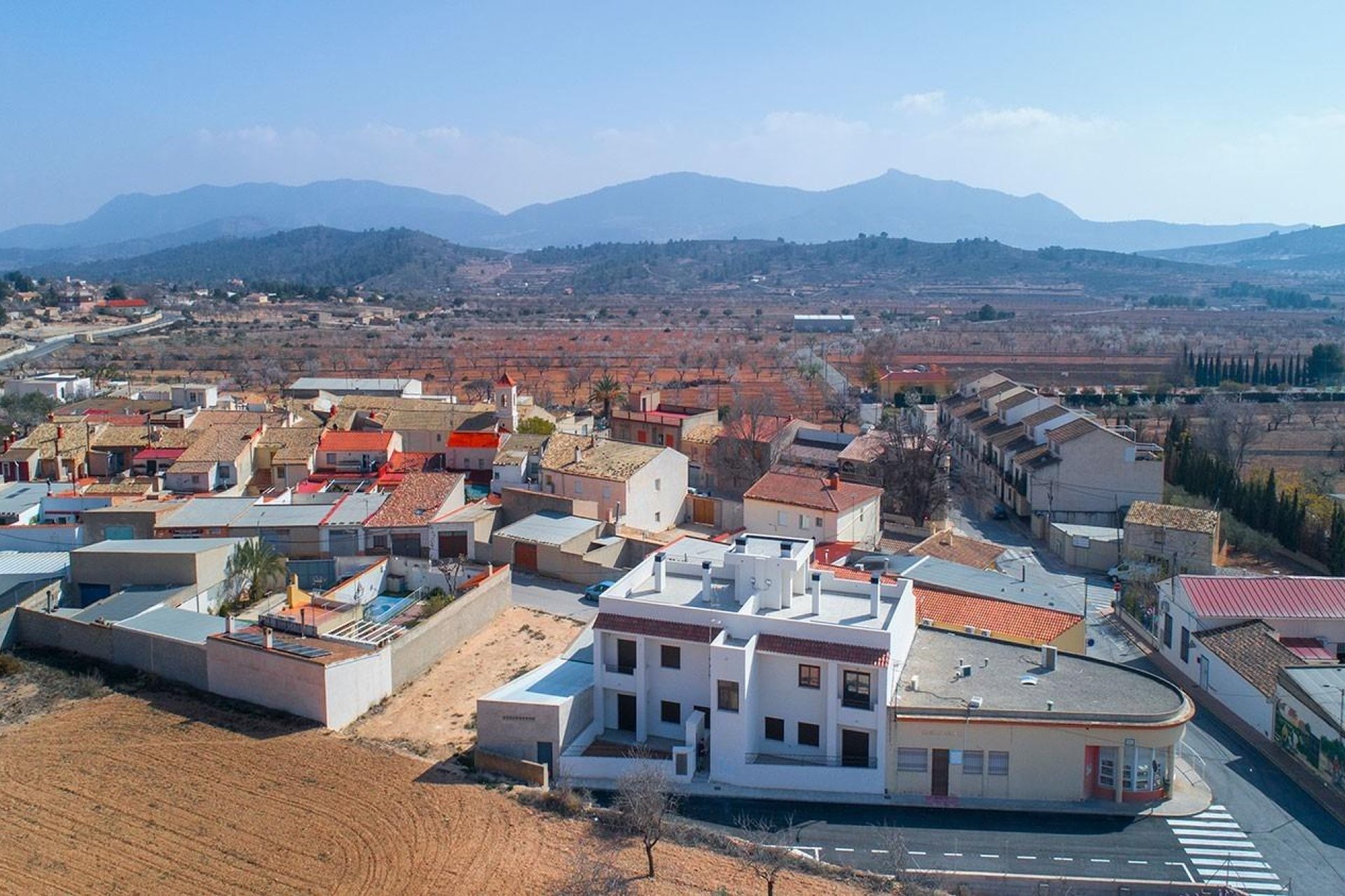 New Build - Apartman - Hondón de las Nieves - El Salero