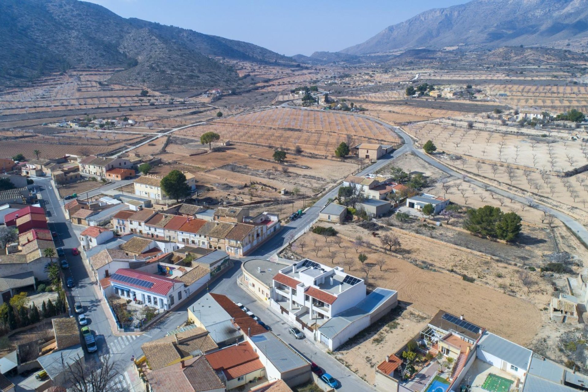 New Build - Apartman - Hondón de las Nieves - El Salero