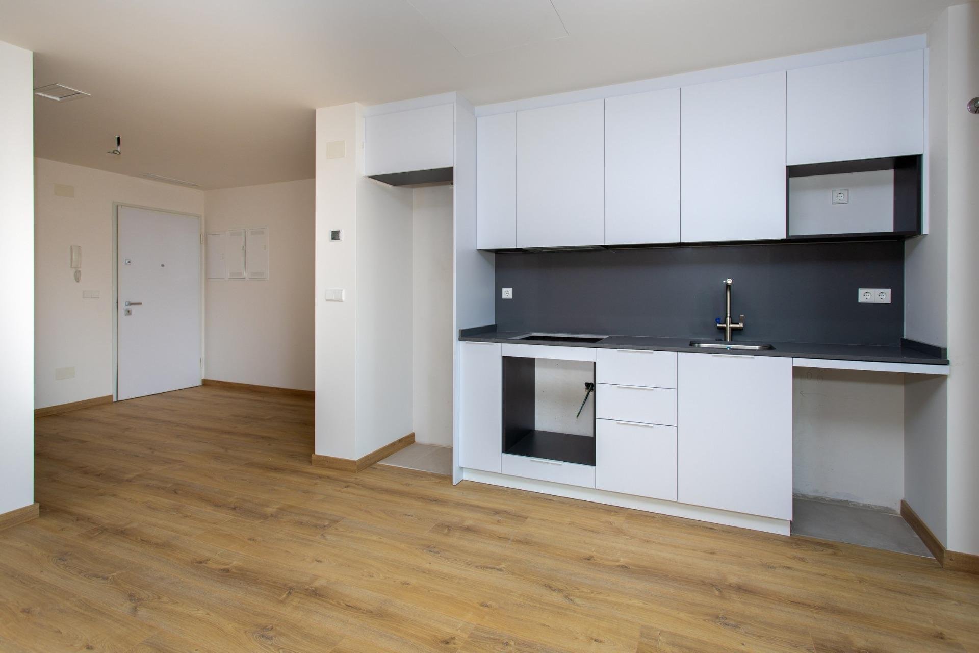 New Build - Apartman - Hondón de las Nieves - El Salero