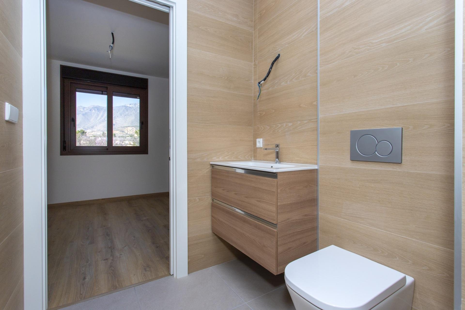 New Build - Apartman - Hondón de las Nieves - El Salero