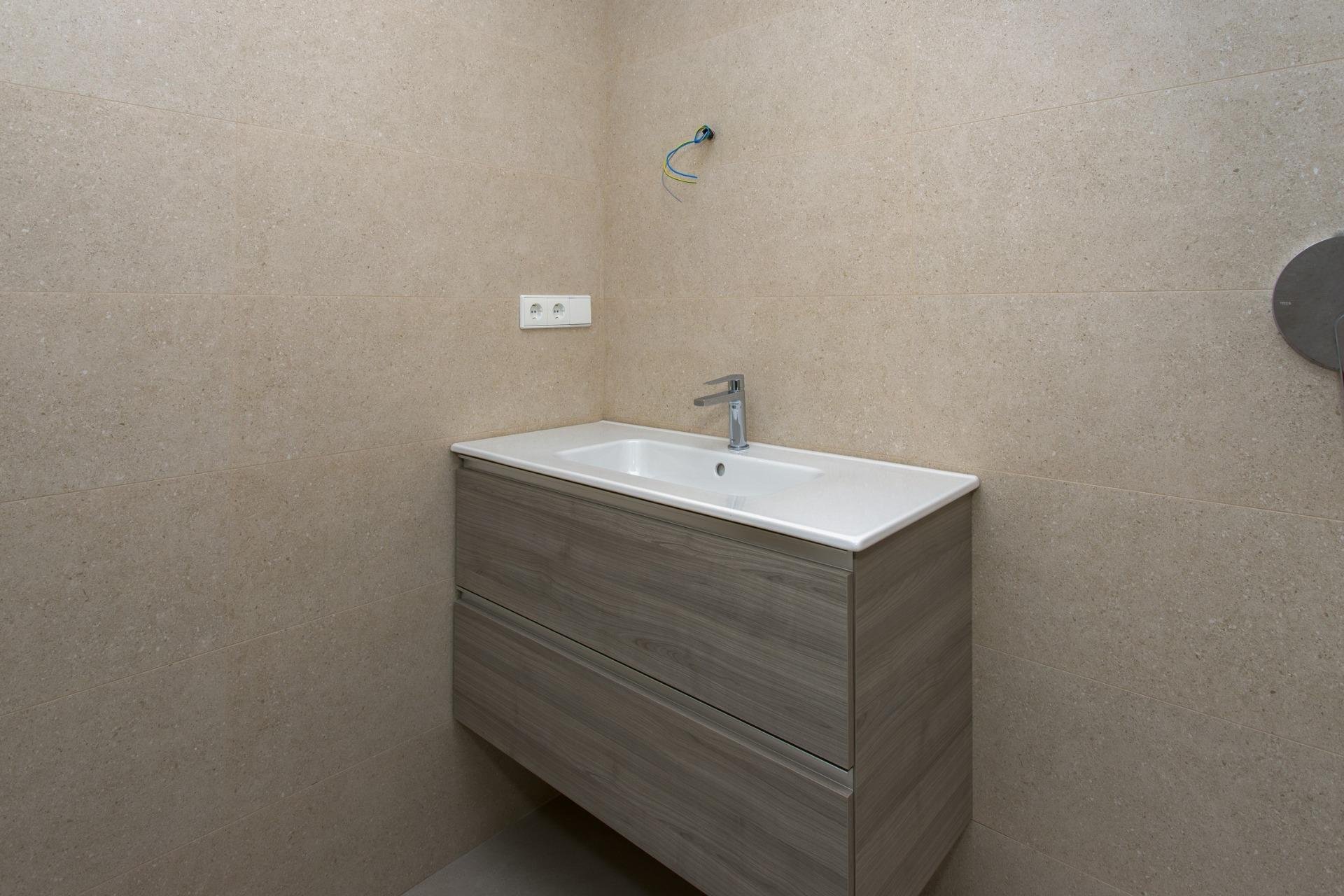 New Build - Apartman - Hondón de las Nieves - El Salero