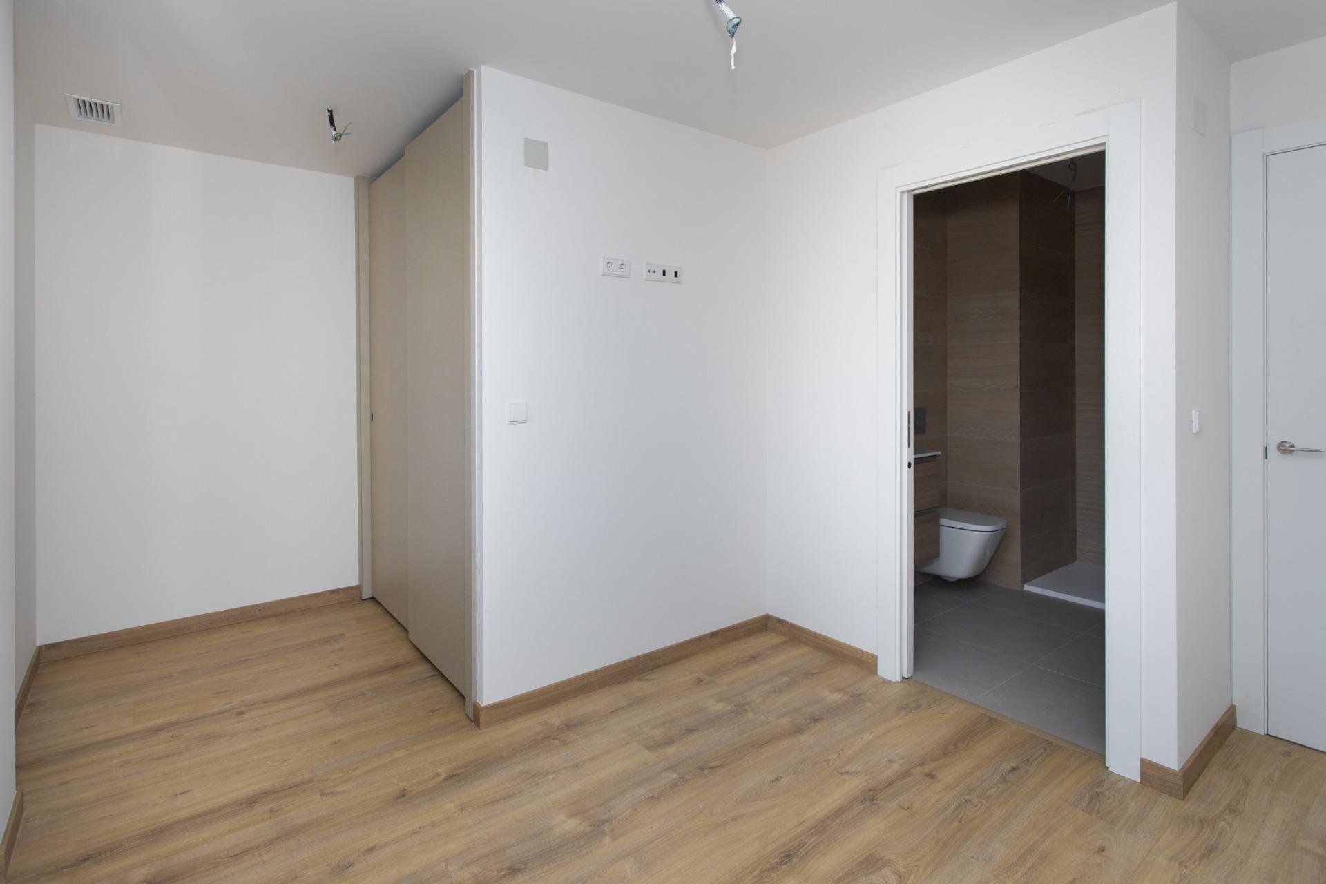 New Build - Apartman - Hondón de las Nieves - El Salero