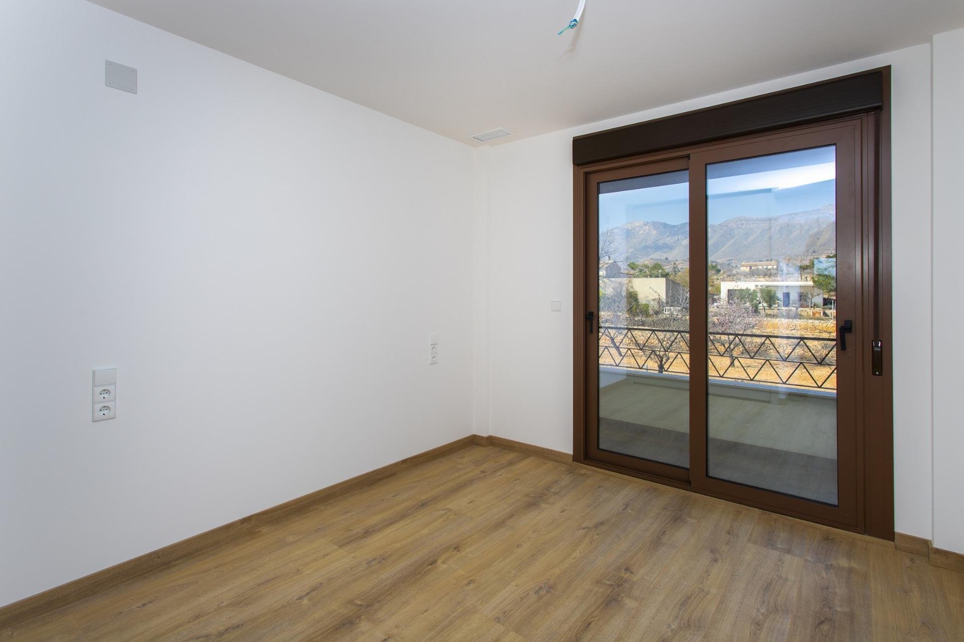 New Build - Apartman - Hondón de las Nieves - El Salero
