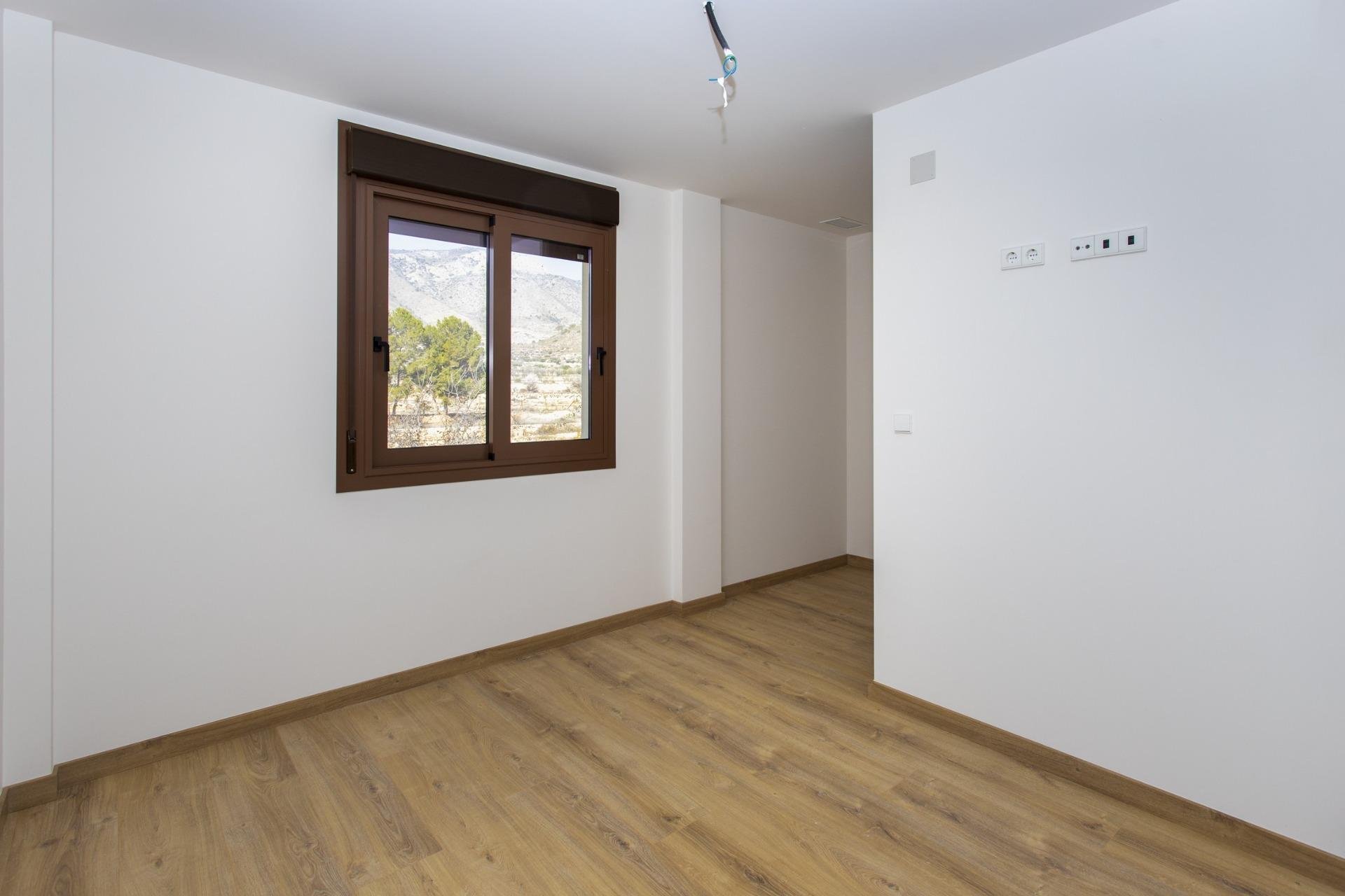 New Build - Apartman - Hondón de las Nieves - El Salero