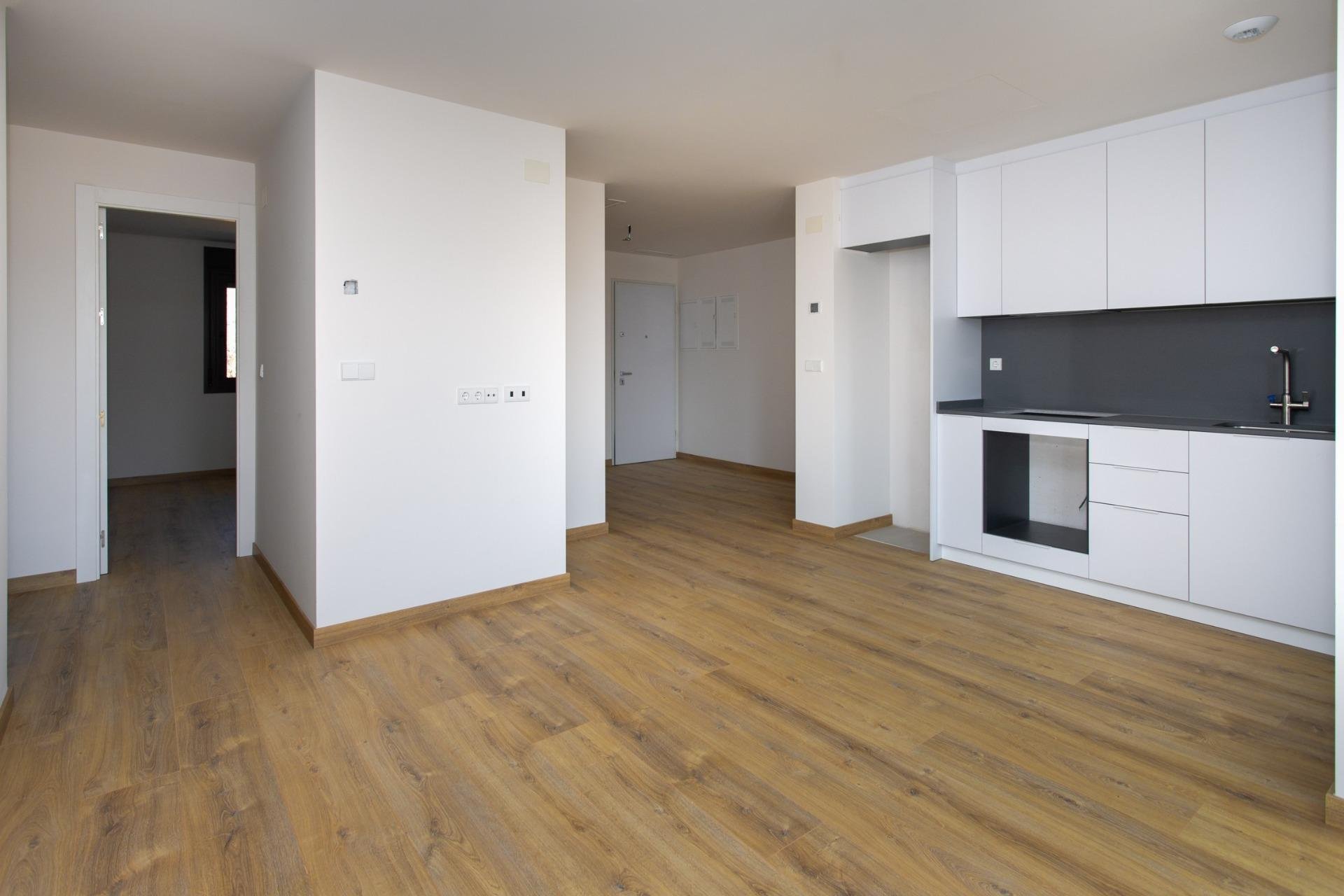 New Build - Apartman - Hondón de las Nieves - El Salero