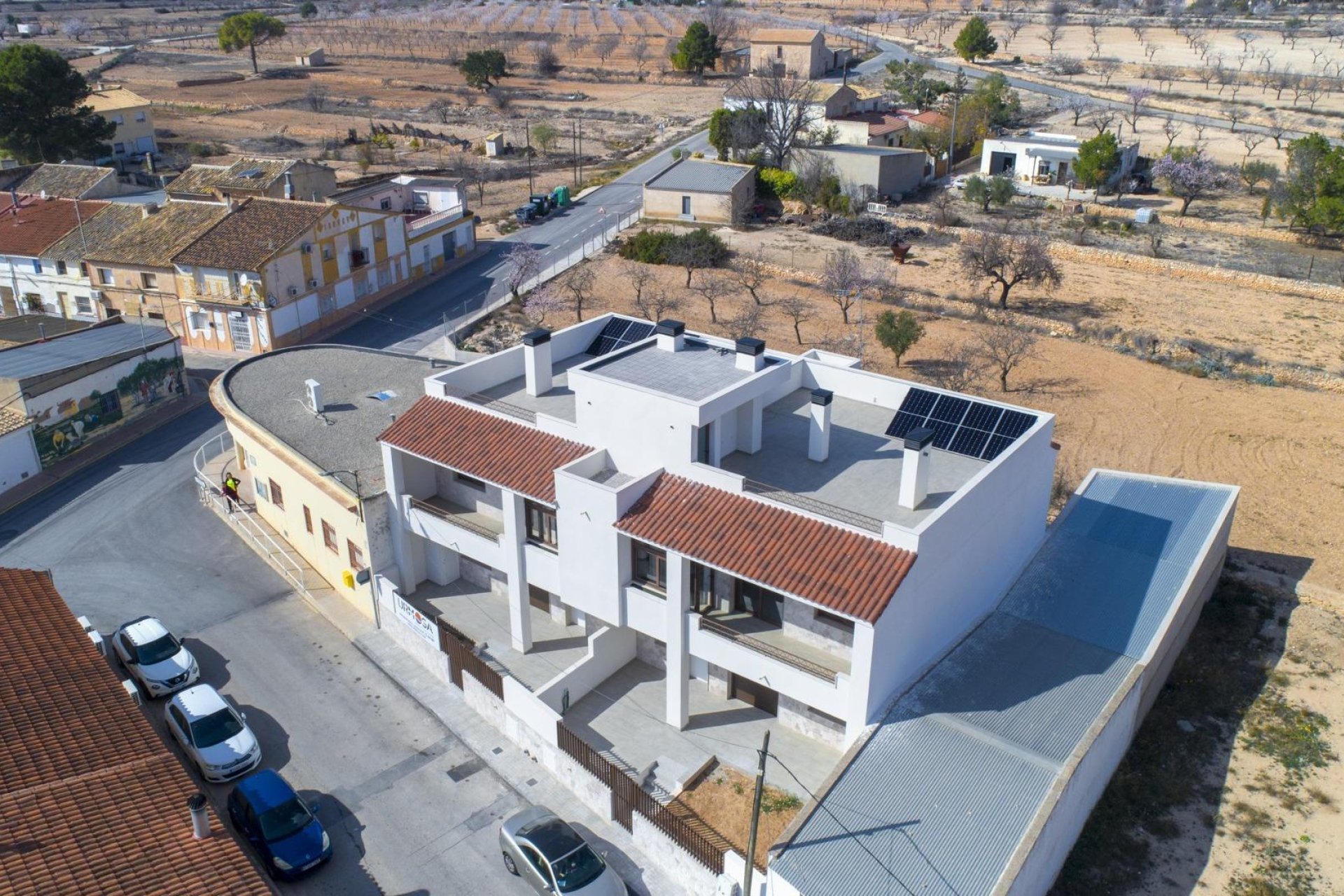 New Build - Apartman - Hondón de las Nieves - El Salero