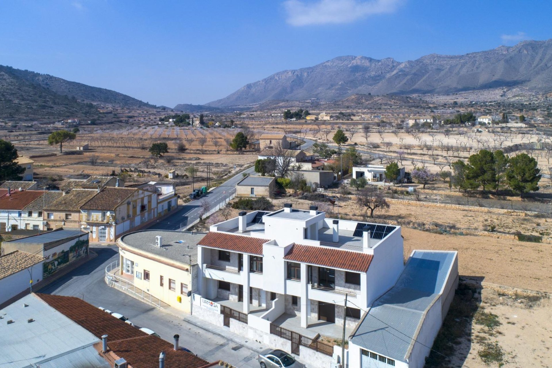 New Build - Apartman - Hondón de las Nieves - El Salero