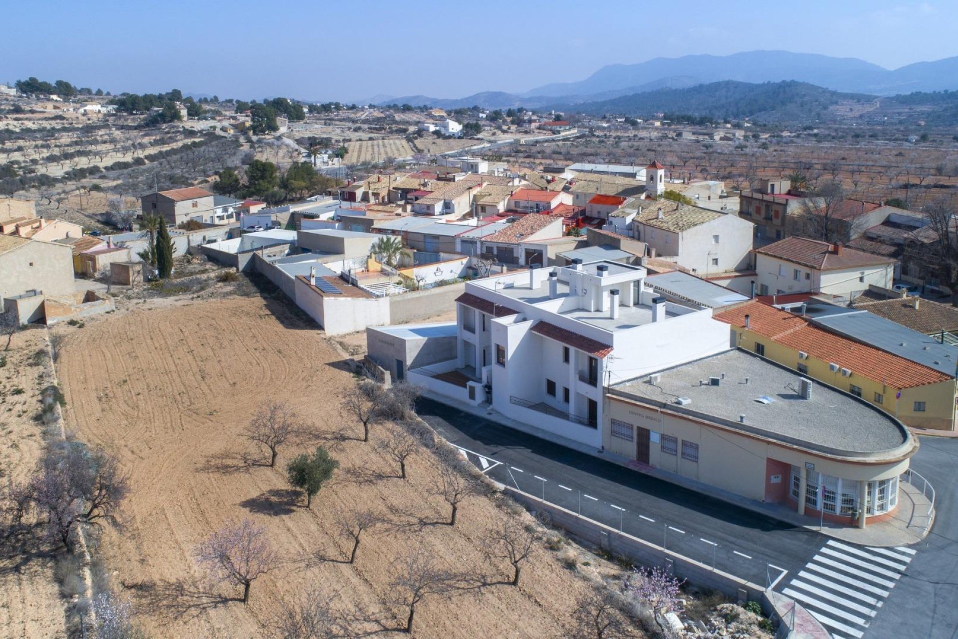 New Build - Apartman - Hondón de las Nieves - El Salero