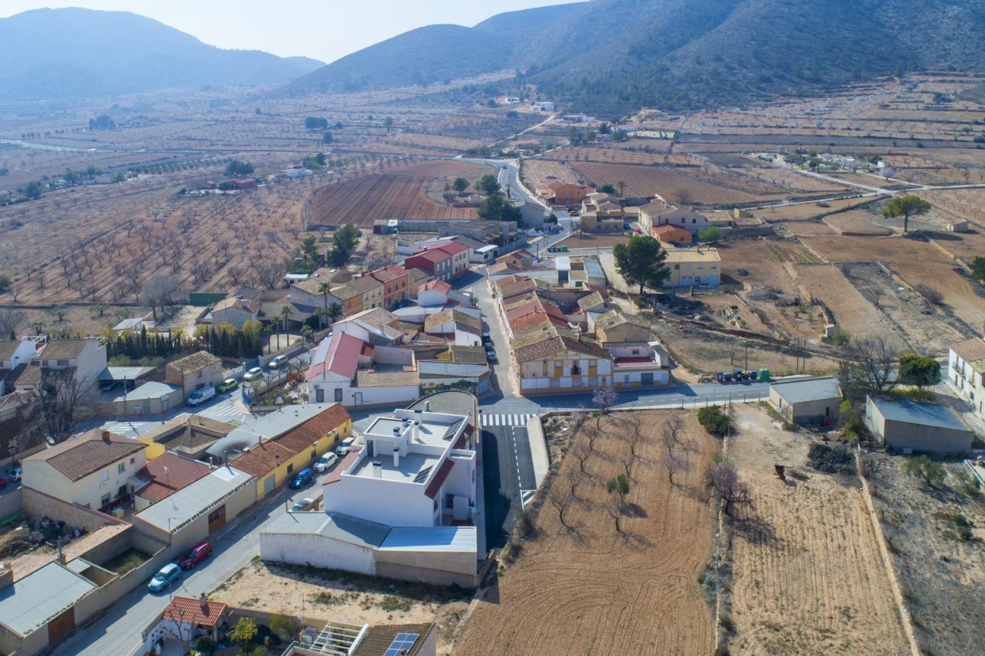 New Build - Apartman - Hondón de las Nieves - El Salero