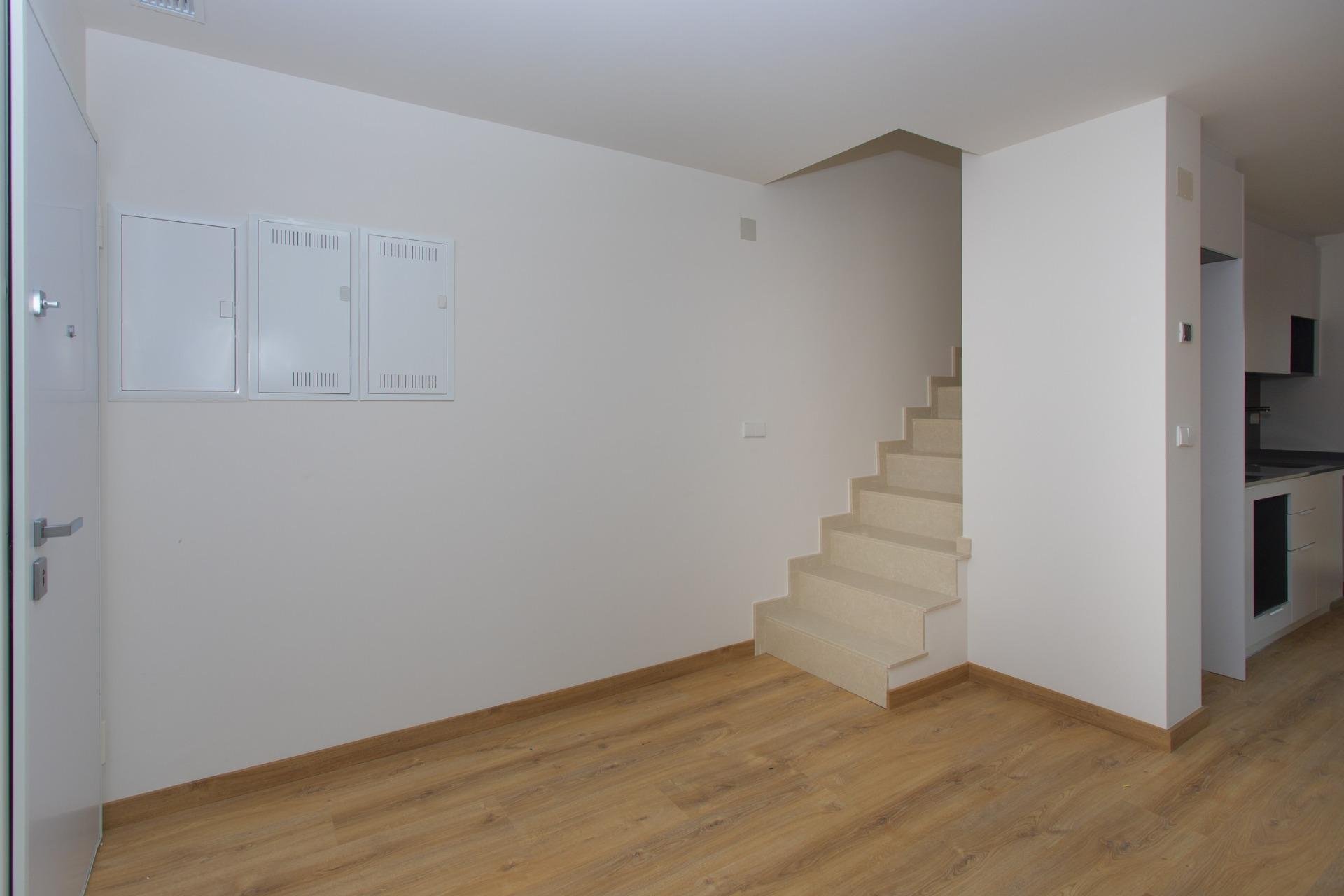 New Build - Apartman - Hondón de las Nieves - El Salero