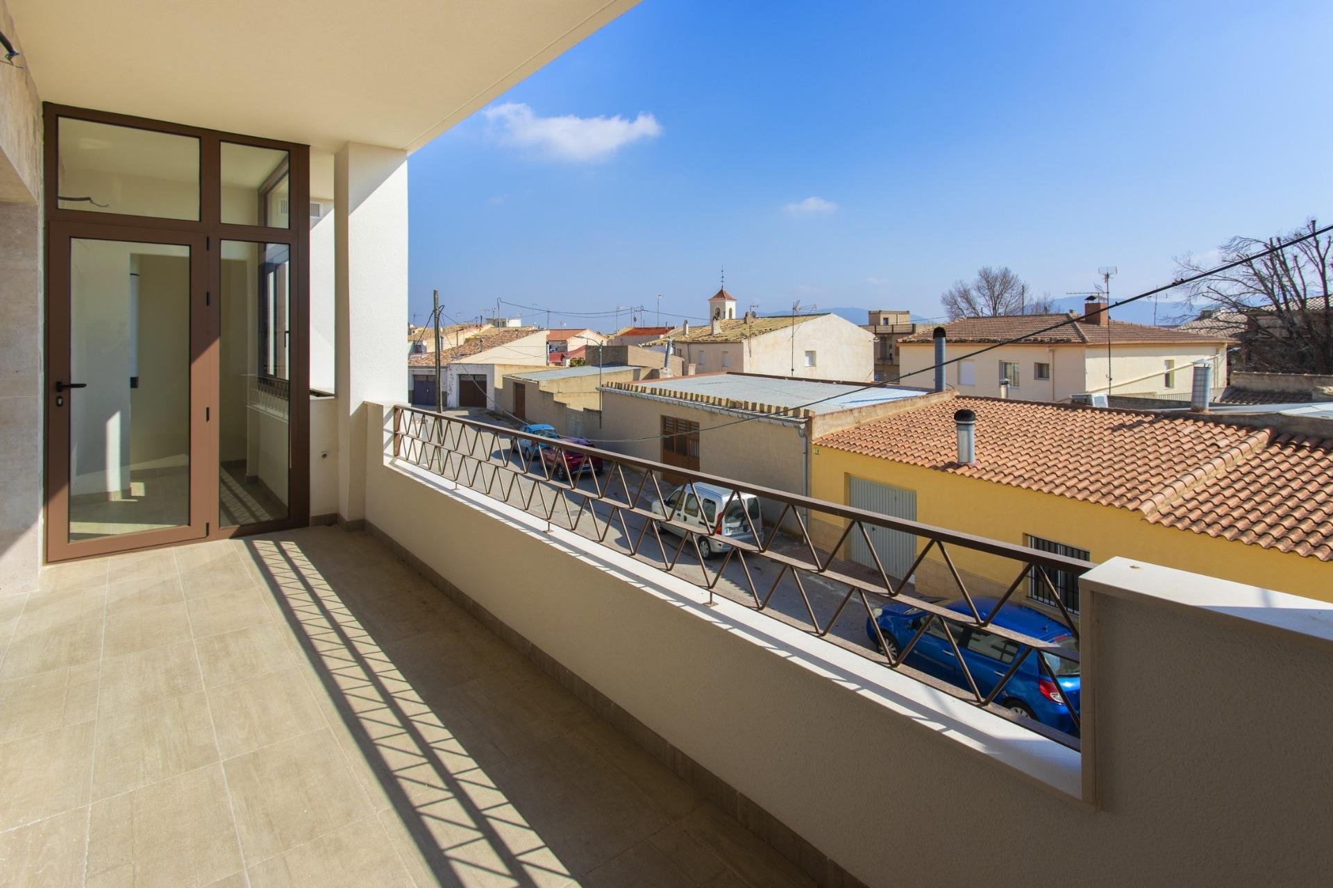 New Build - Apartman - Hondón de las Nieves - El Salero