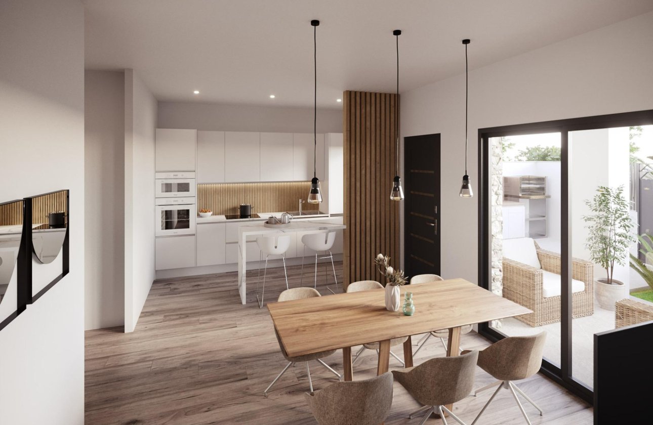 New Build - Apartman - Hondón de las Nieves